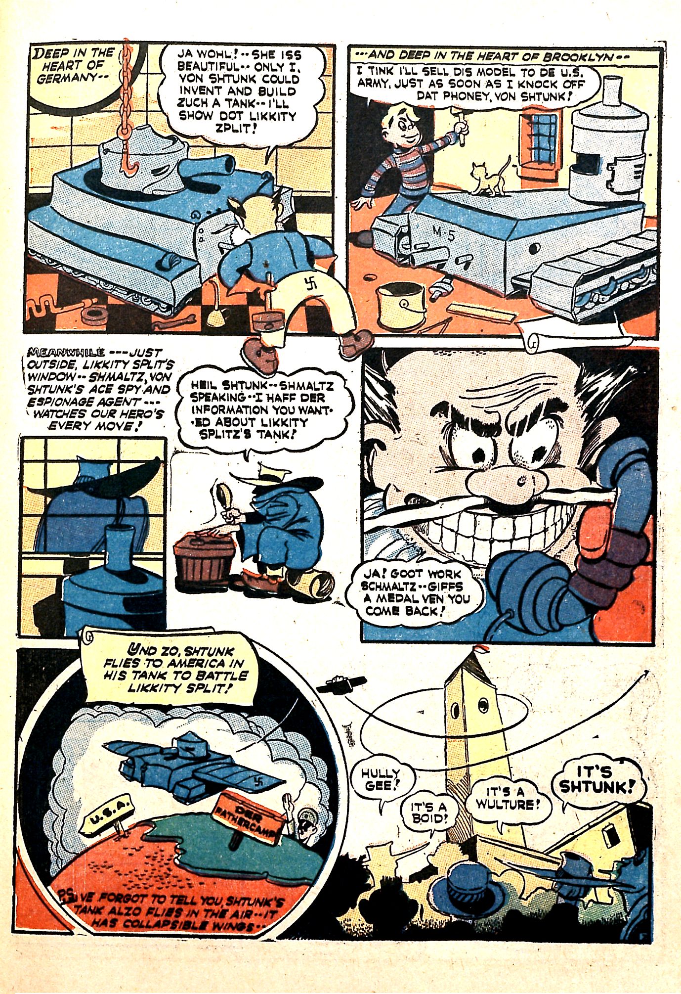 Read online The Blue Beetle comic -  Issue #18 - 49