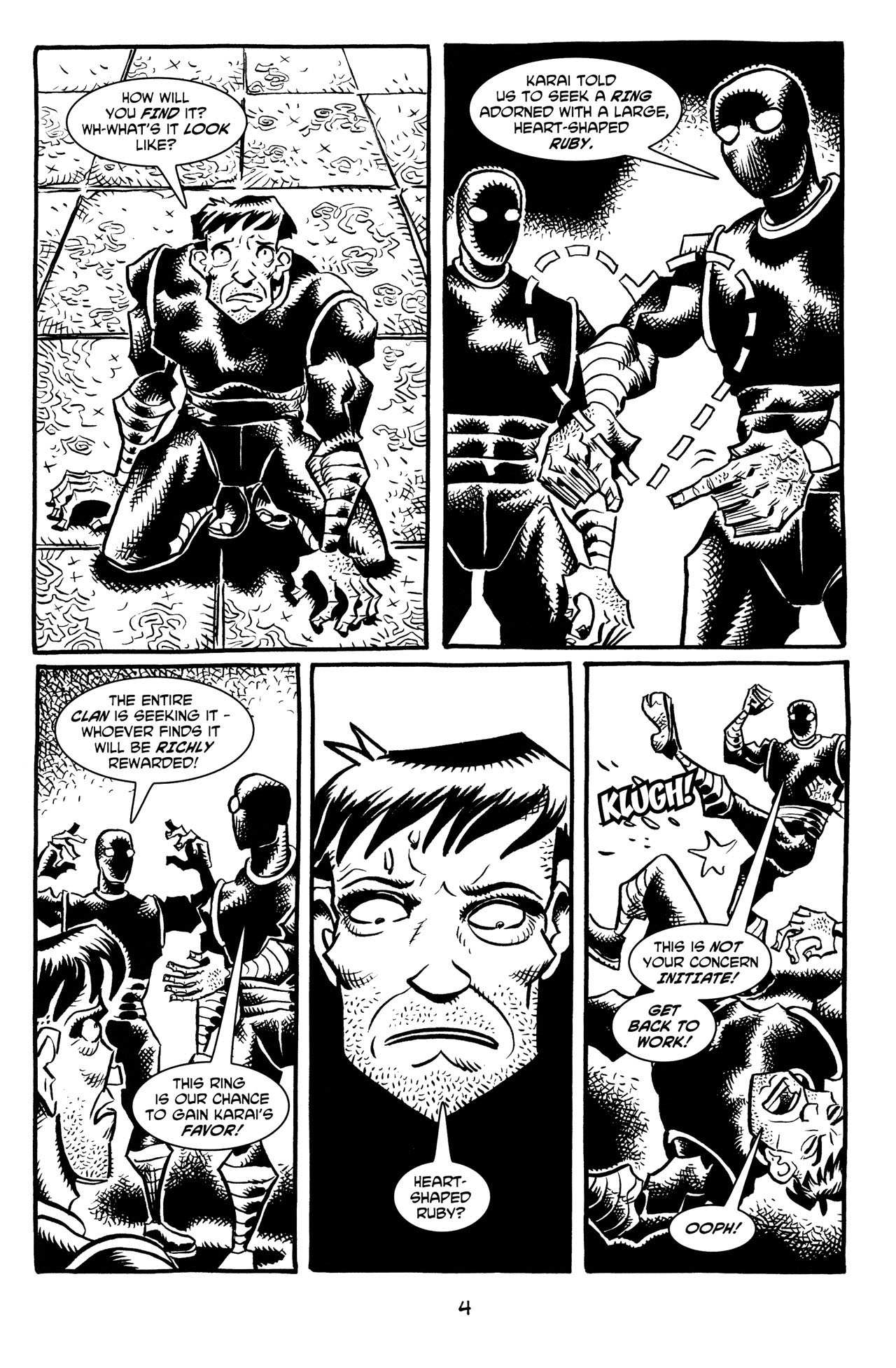 Read online Tales of the TMNT comic -  Issue #43 - 7