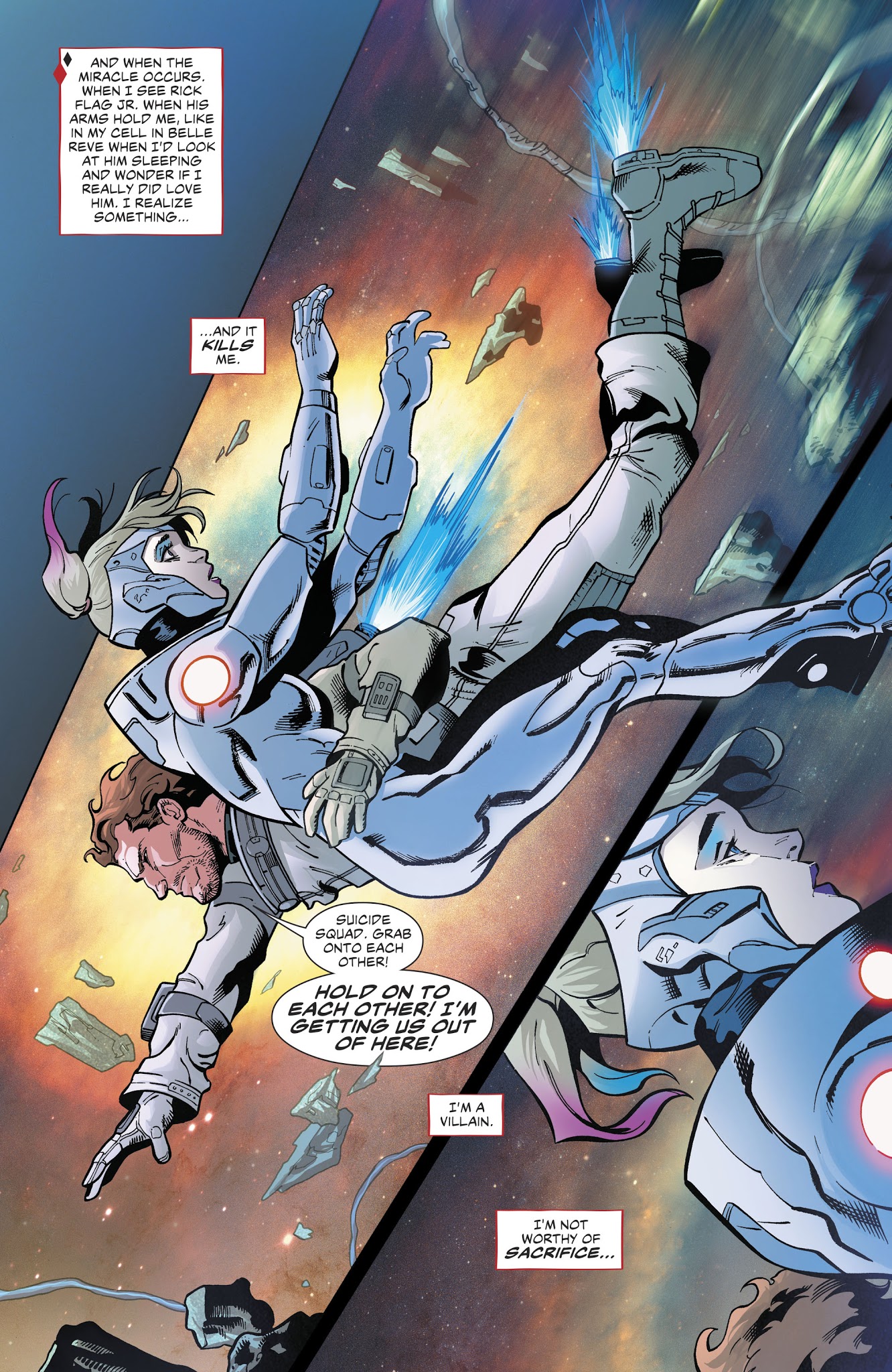 Read online Suicide Squad (2016) comic -  Issue #31 - 18