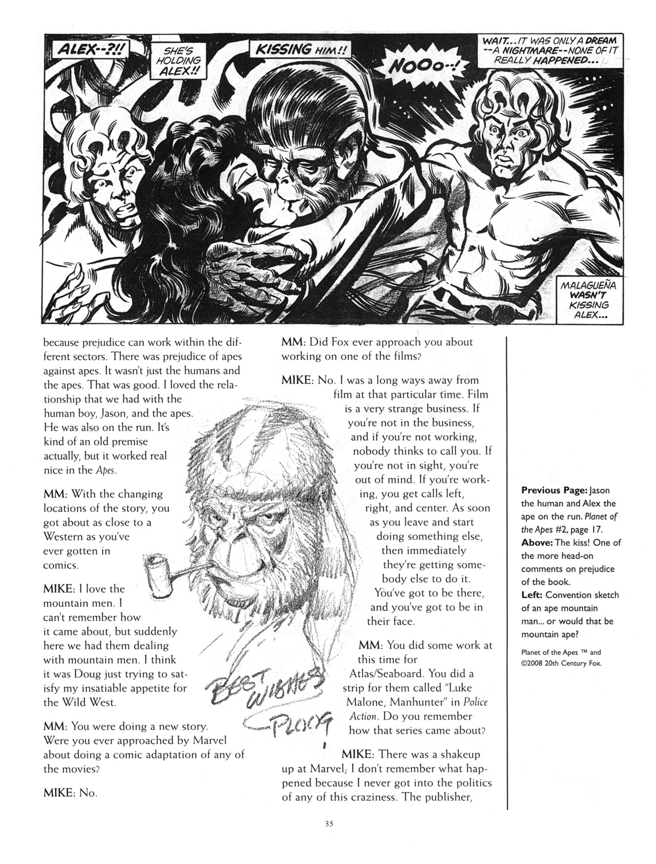 Read online Modern Masters comic -  Issue #19 - 36