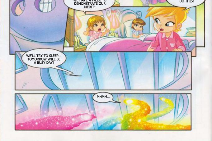 Winx Club Comic issue 148 - Page 6