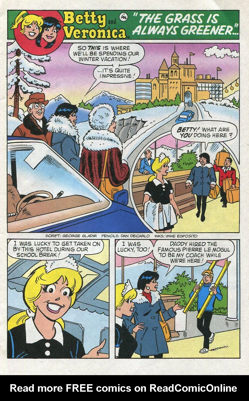 Read online Betty and Veronica (1987) comic -  Issue #97 - 11