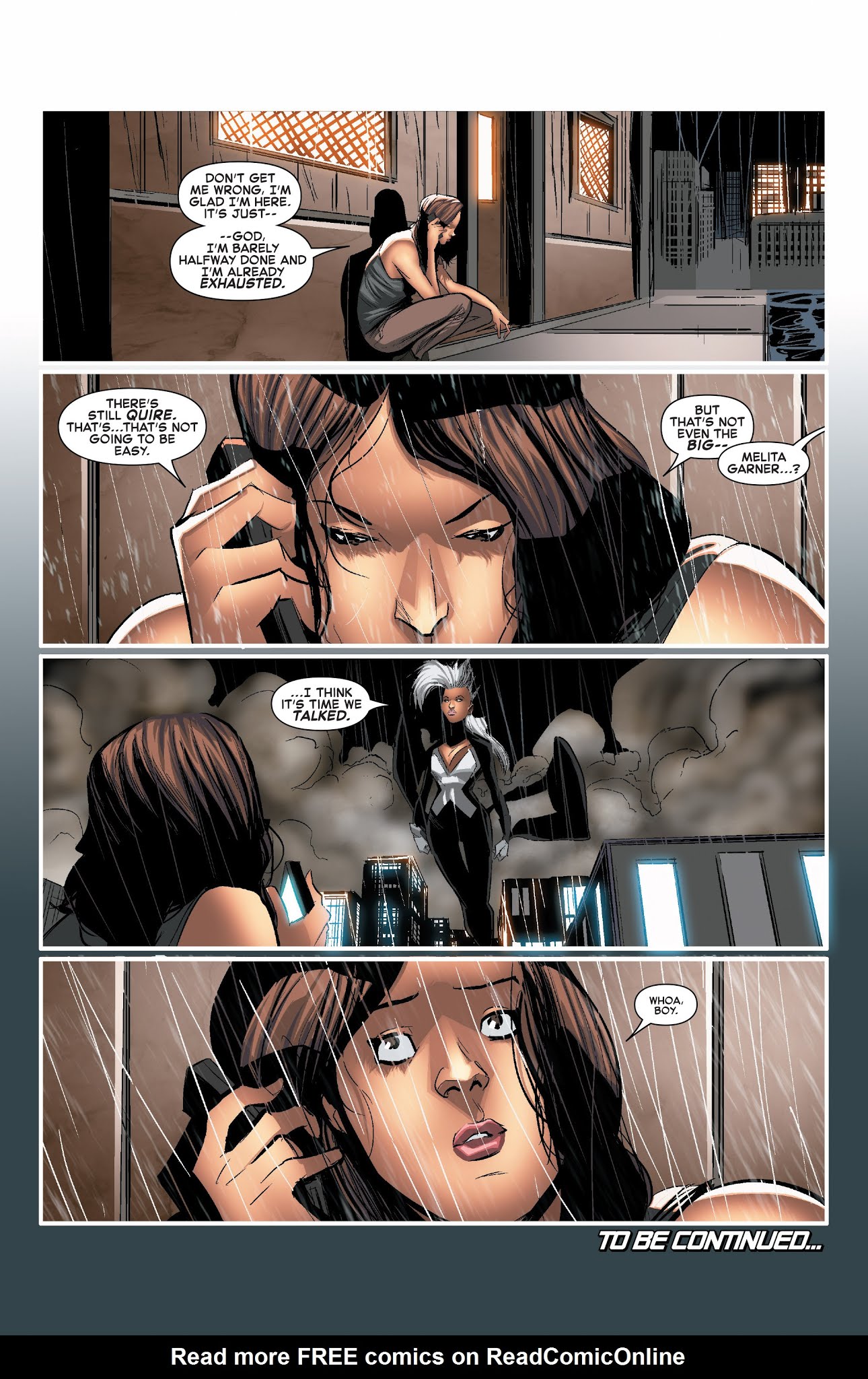Read online Wolverine and the X-Men comic -  Issue # _TPB 2 - 97