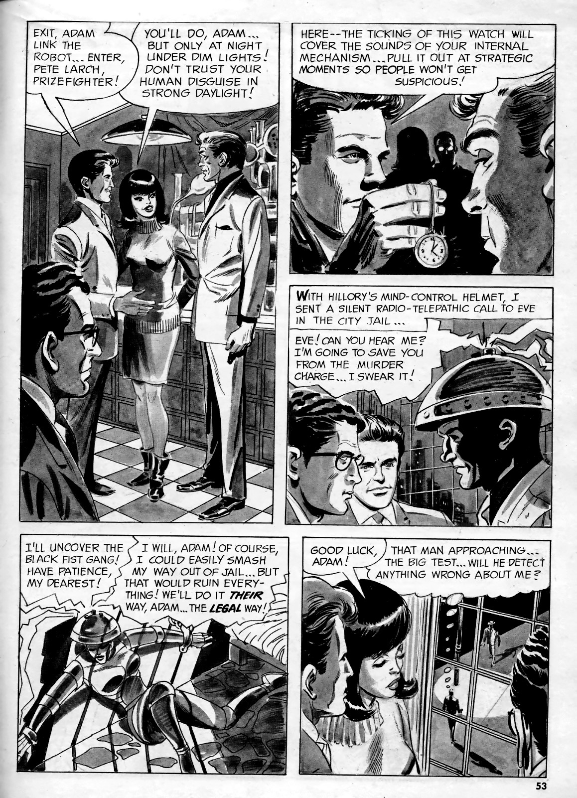 Creepy (1964) Issue #12 #12 - English 53