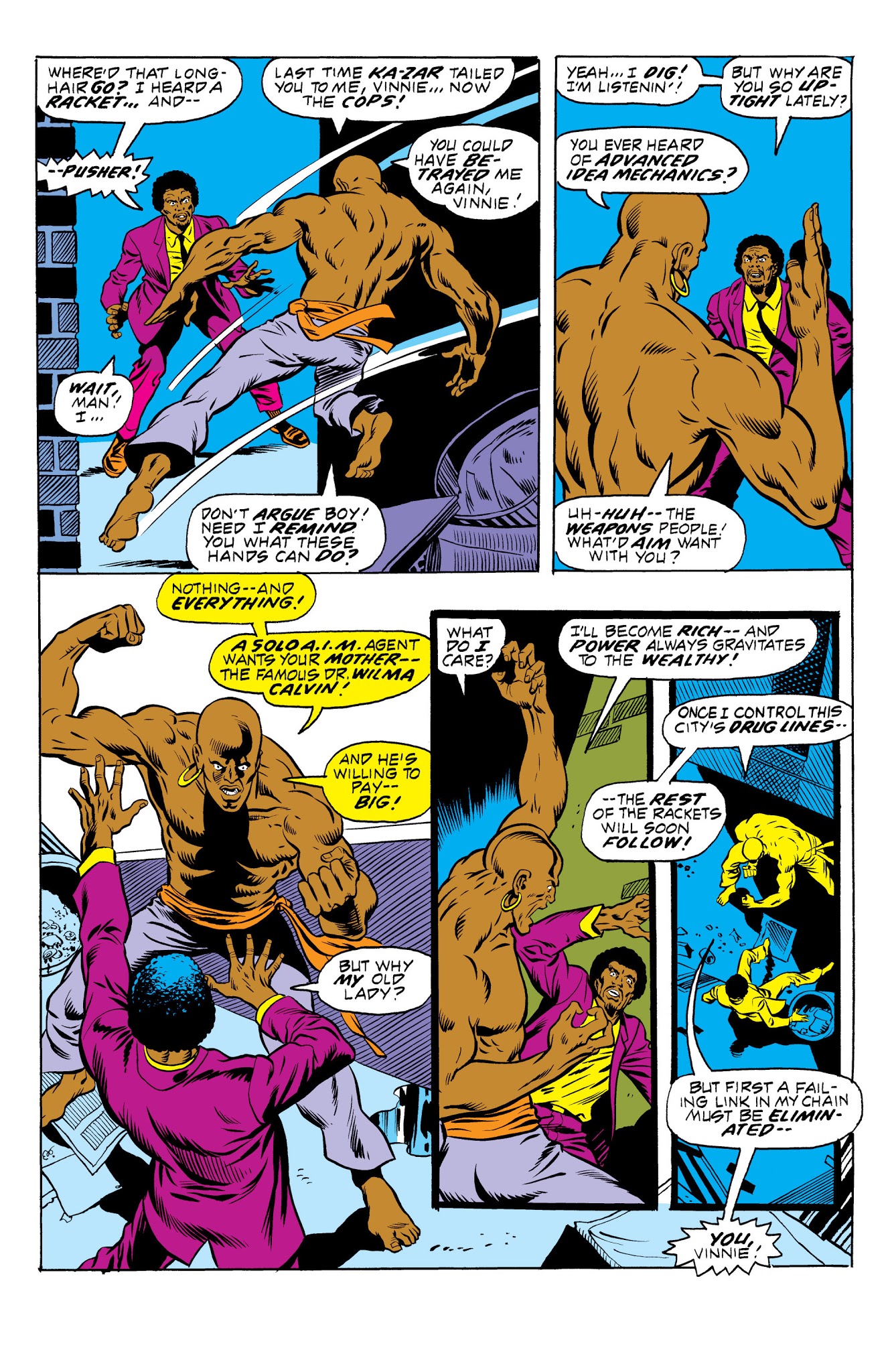 Read online Mockingbird: Bobbi Morse, Agent of S.H.I.E.L.D. comic -  Issue # TPB - 122