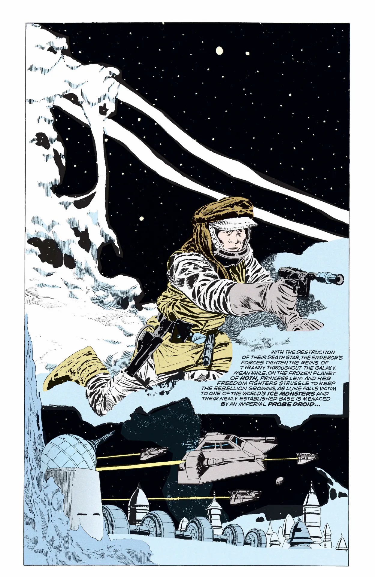 Read online Star Wars Legends: The Rebellion - Epic Collection comic -  Issue # TPB 5 (Part 3) - 87