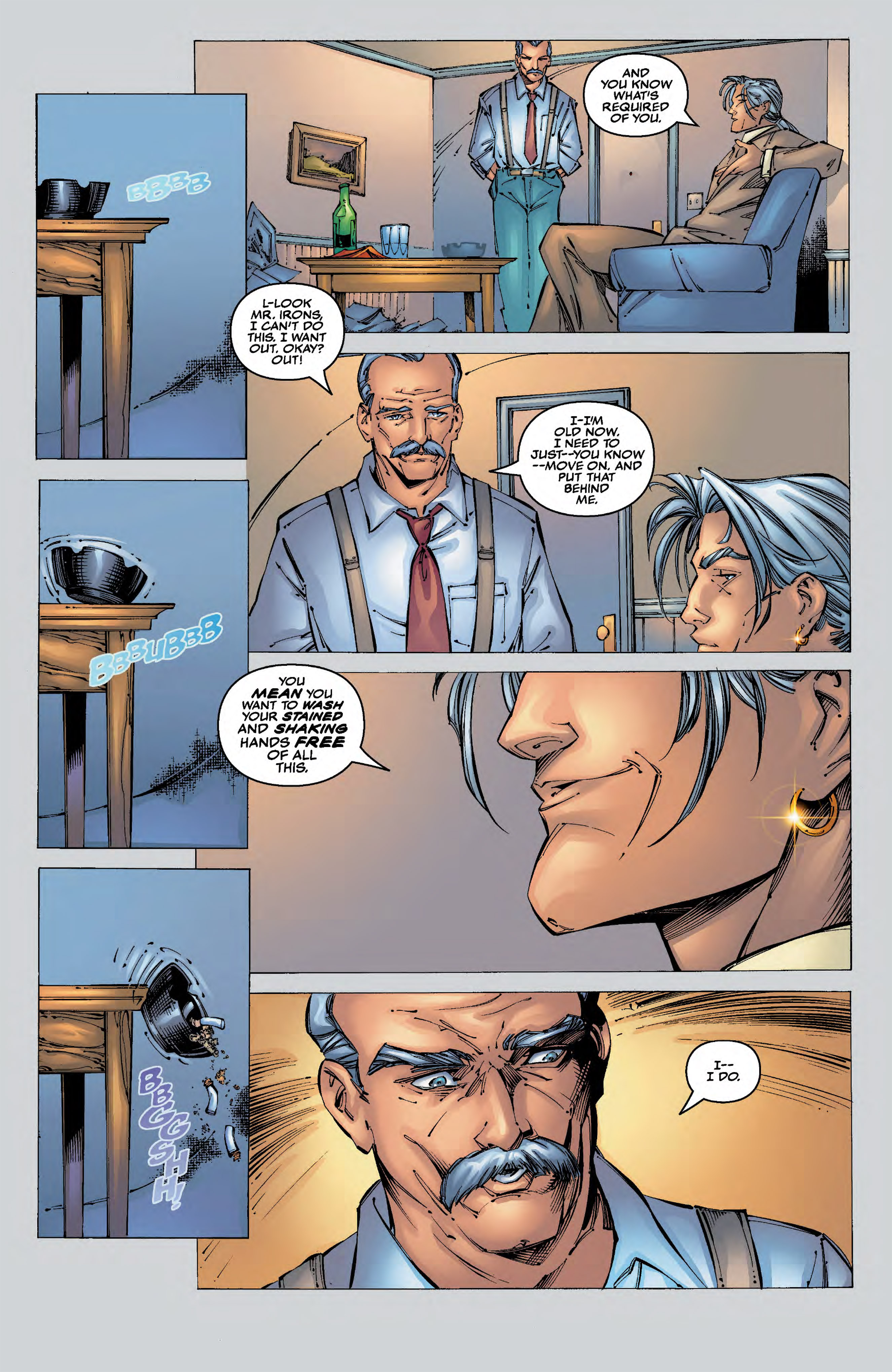 Read online The Complete Witchblade comic -  Issue # TPB 2 (Part 3) - 45