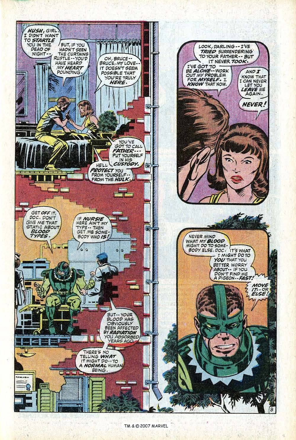 Read online The Incredible Hulk (1968) comic -  Issue #138 - 13