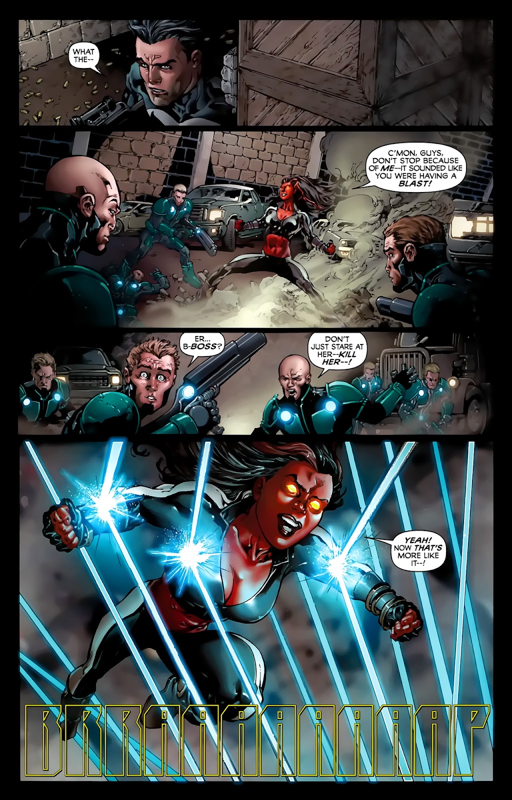 Incredible Hulks (2010) issue 615 - Page 25