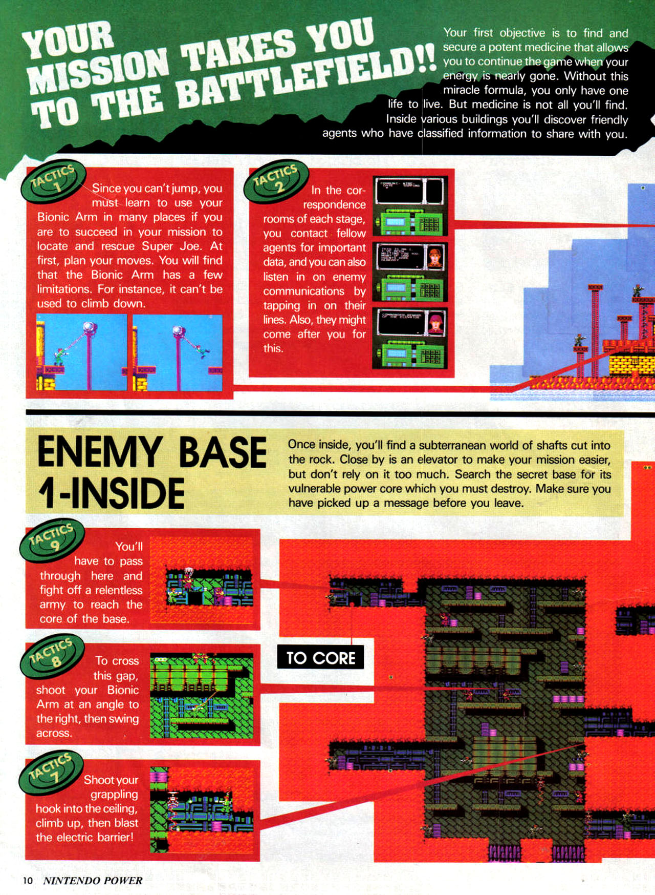 Read online Nintendo Power comic -  Issue #2 - 13