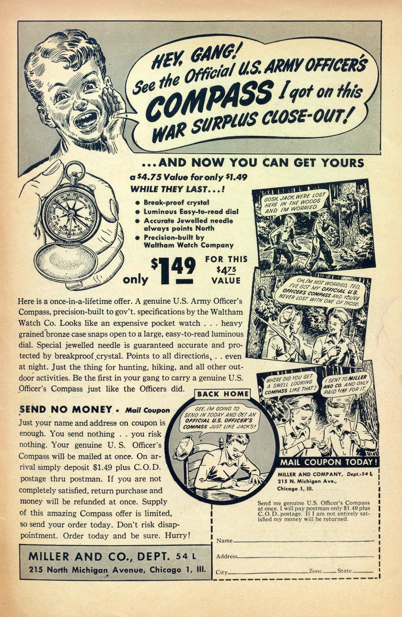 Read online Hedy De Vine Comics comic -  Issue #24 - 51