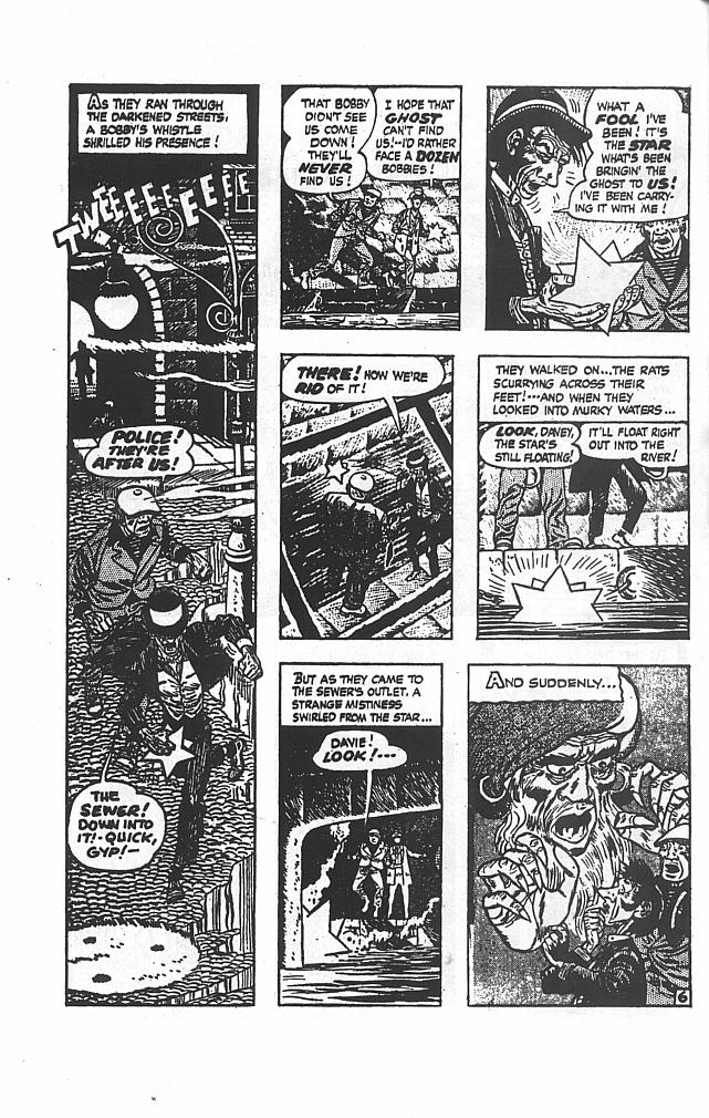Read online America's Greatest Comics (2002) comic -  Issue #1 - 16