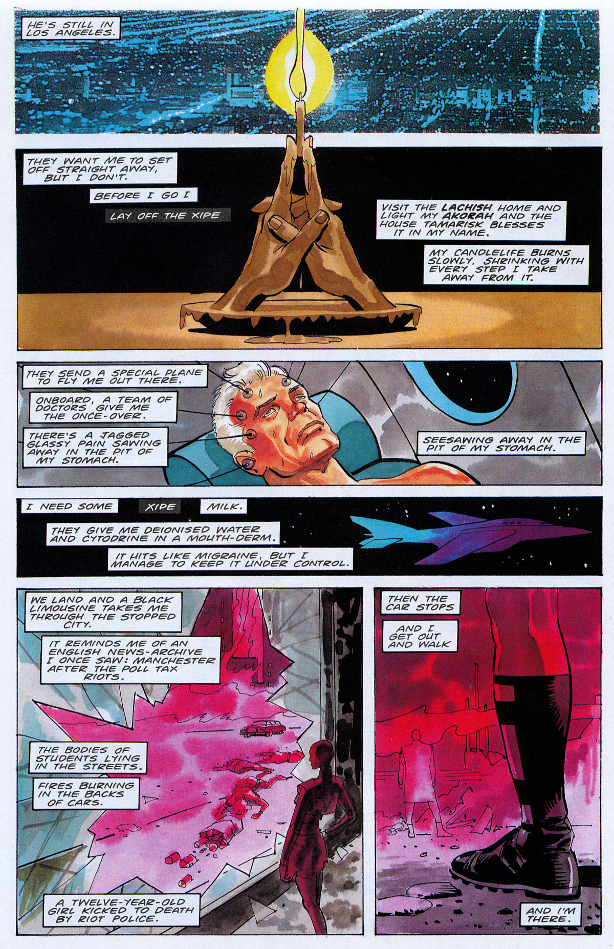Read online Crisis comic -  Issue #10 - 28