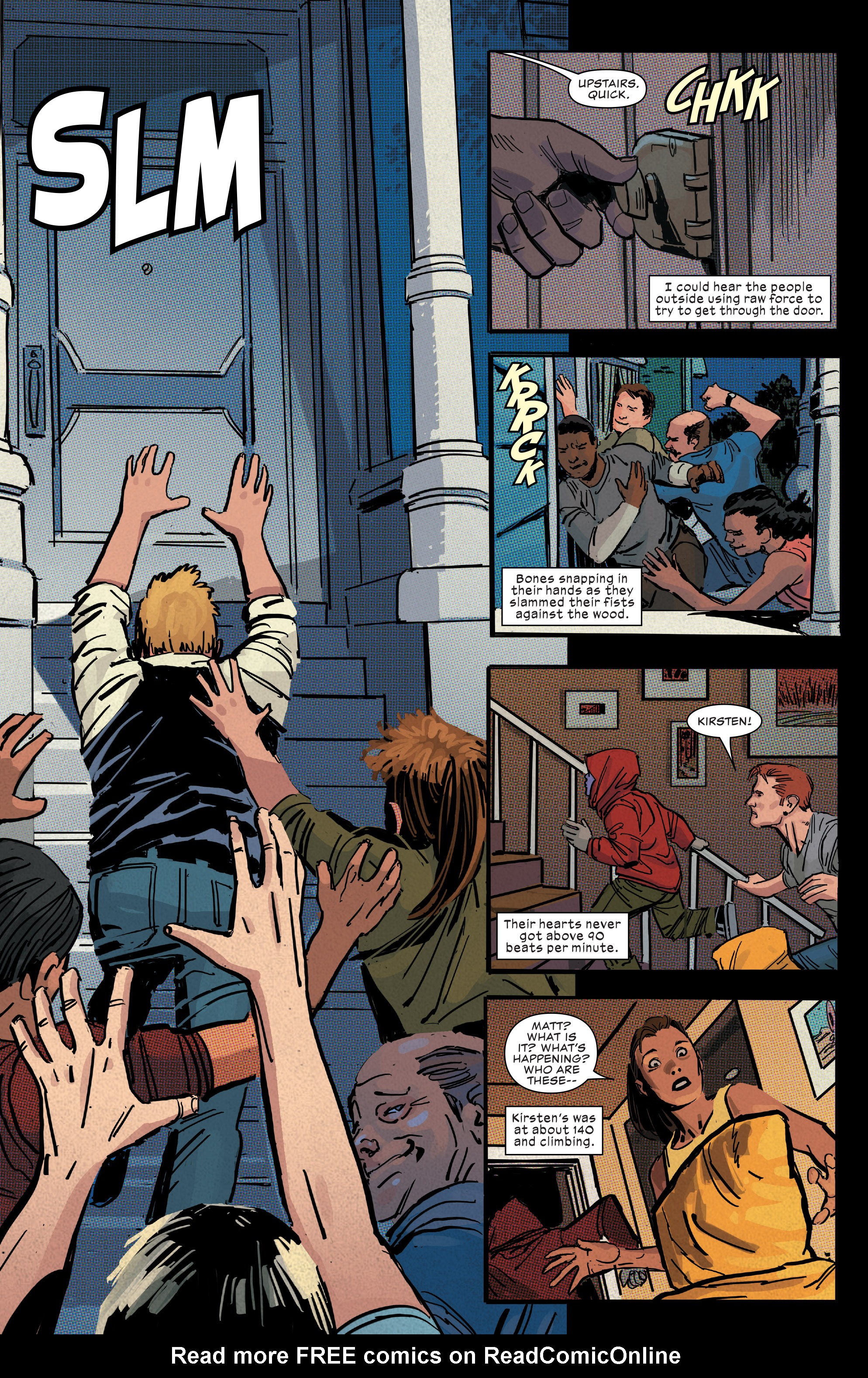 Read online Daredevil (2016) comic -  Issue #18 - 10