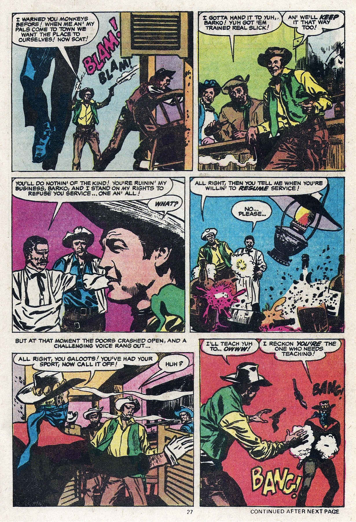 Read online The Rawhide Kid comic -  Issue #149 - 28