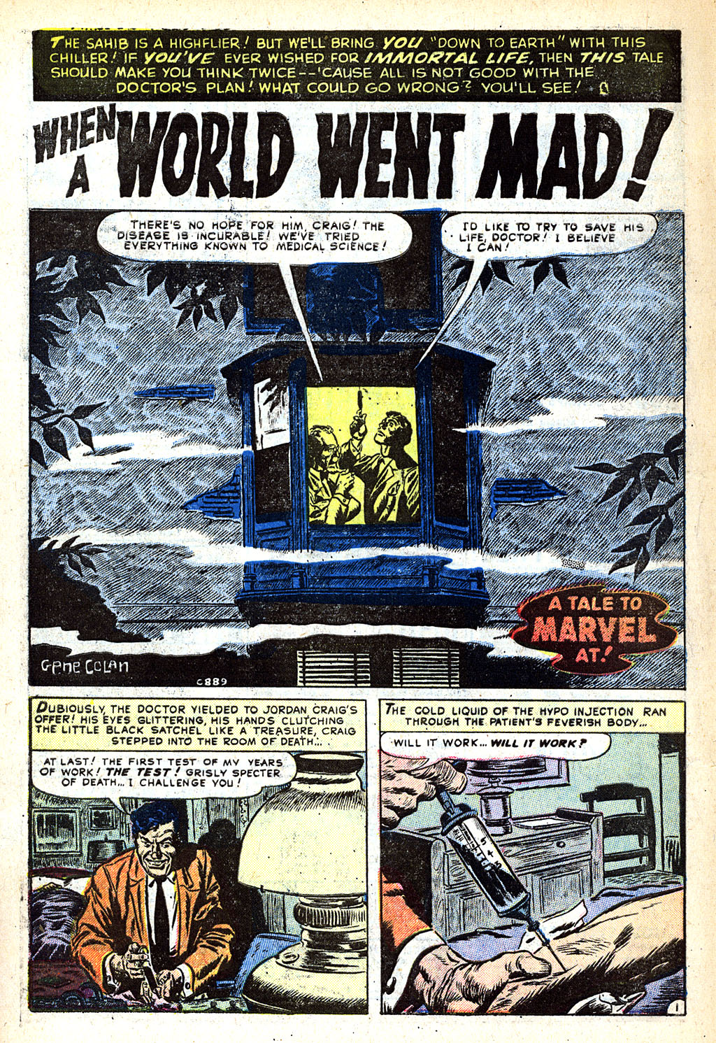 Read online Marvel Tales (1949) comic -  Issue #118 - 28