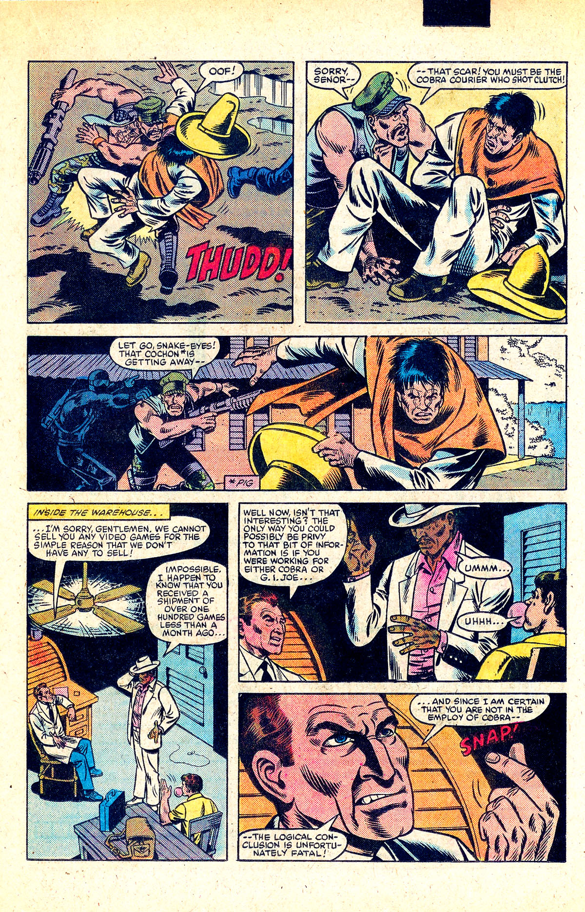 G.I. Joe: A Real American Hero 12 Page 9