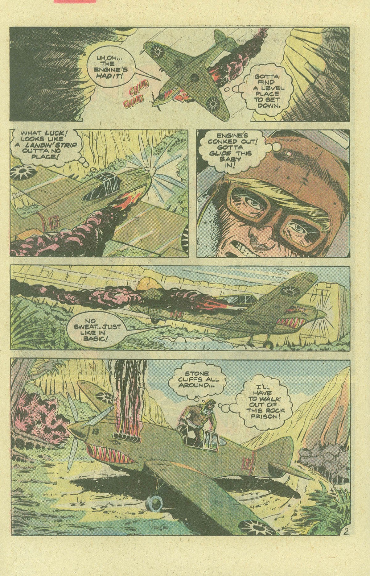 Read online Sgt. Rock comic -  Issue #380 - 19