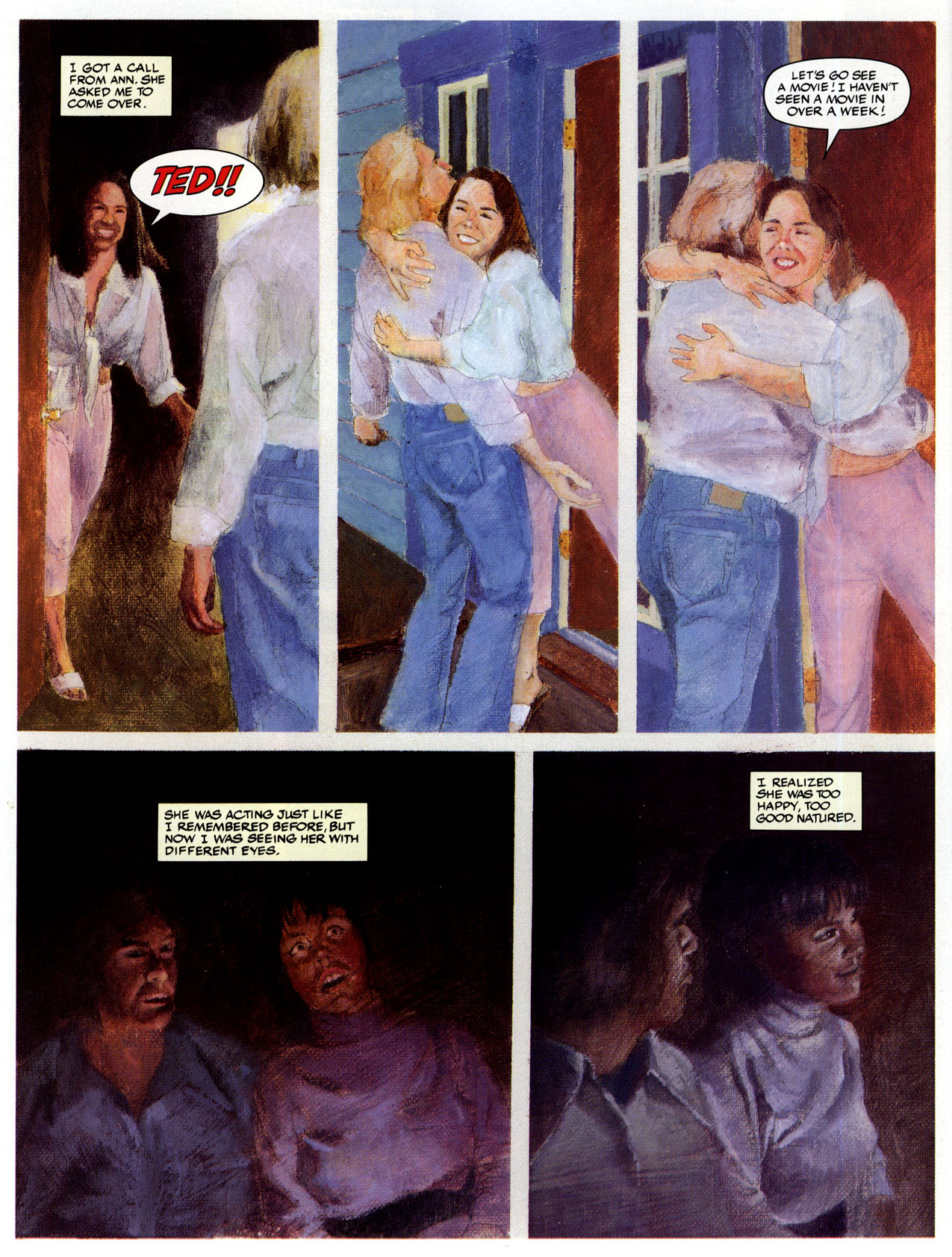 Read online Sinking comic -  Issue # TPB - 45