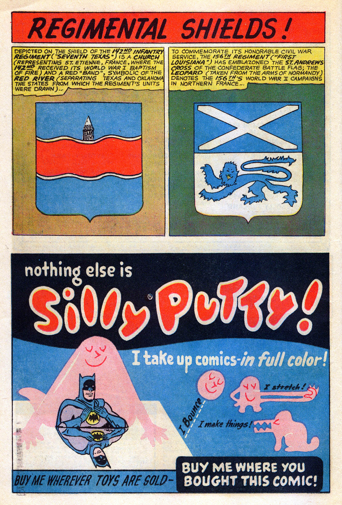 Read online Our Army at War (1952) comic -  Issue #147 - 10