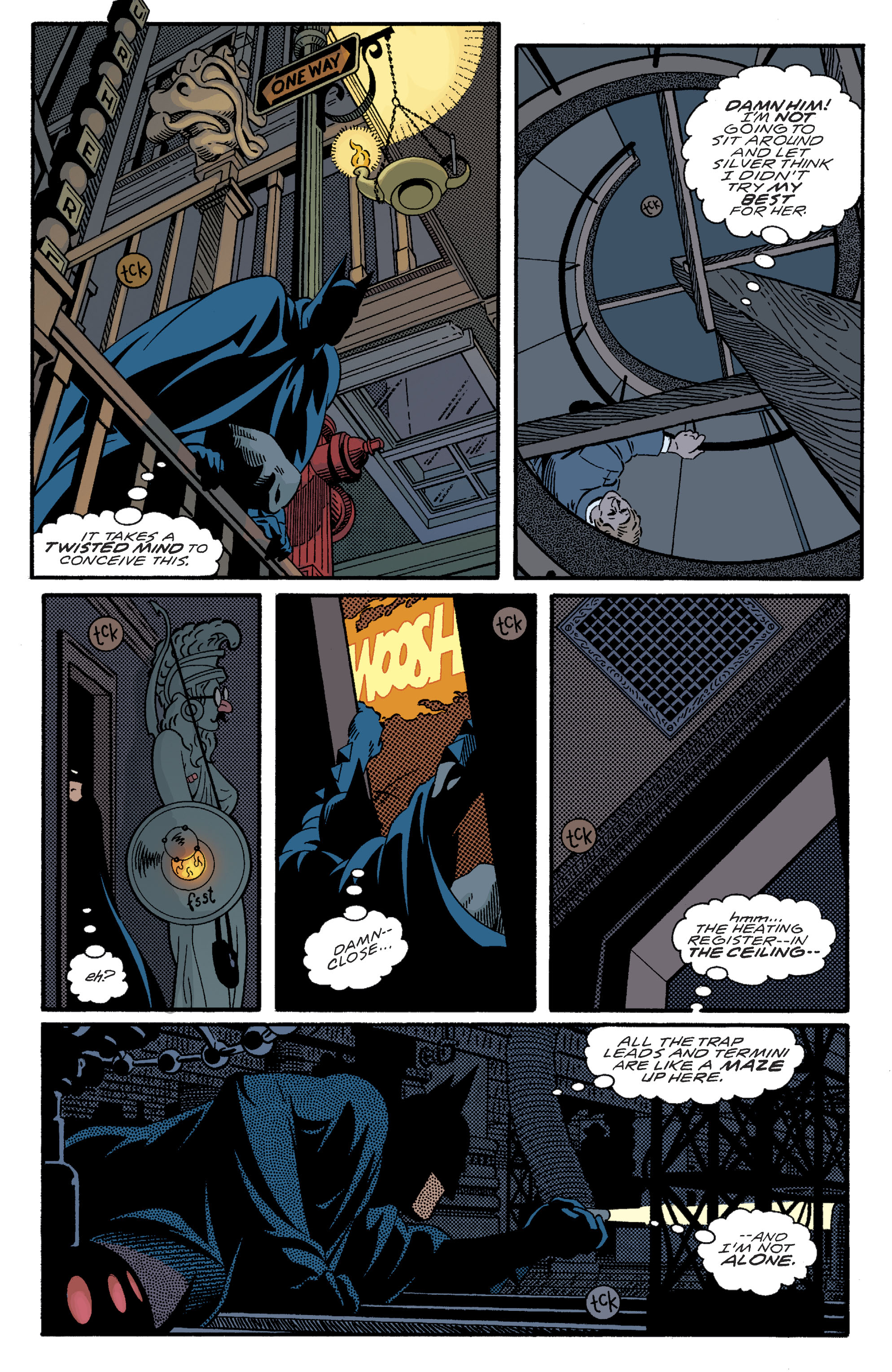 Read online Legends of the Dark Knight: Marshall Rogers comic -  Issue # TPB (Part 5) - 59
