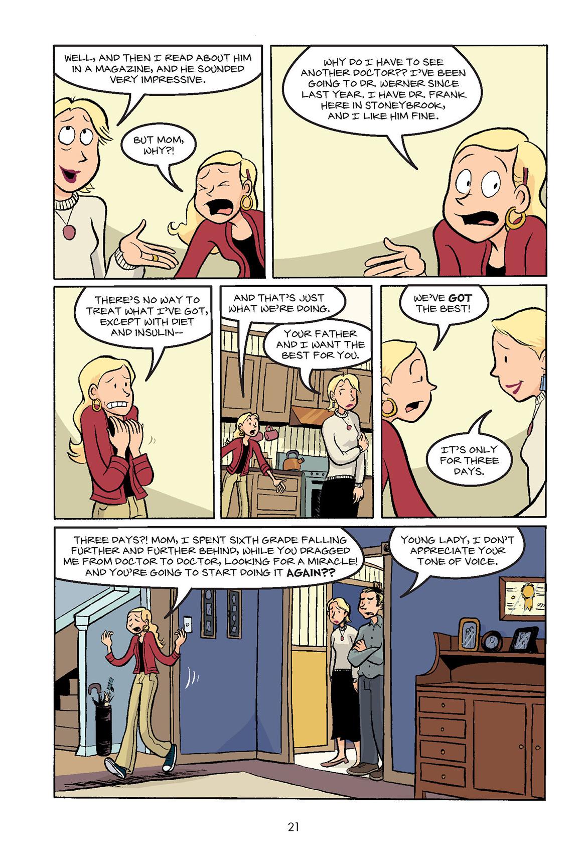 Read online The Baby-Sitters Club comic -  Issue # TPB 2 (Part 1) - 25