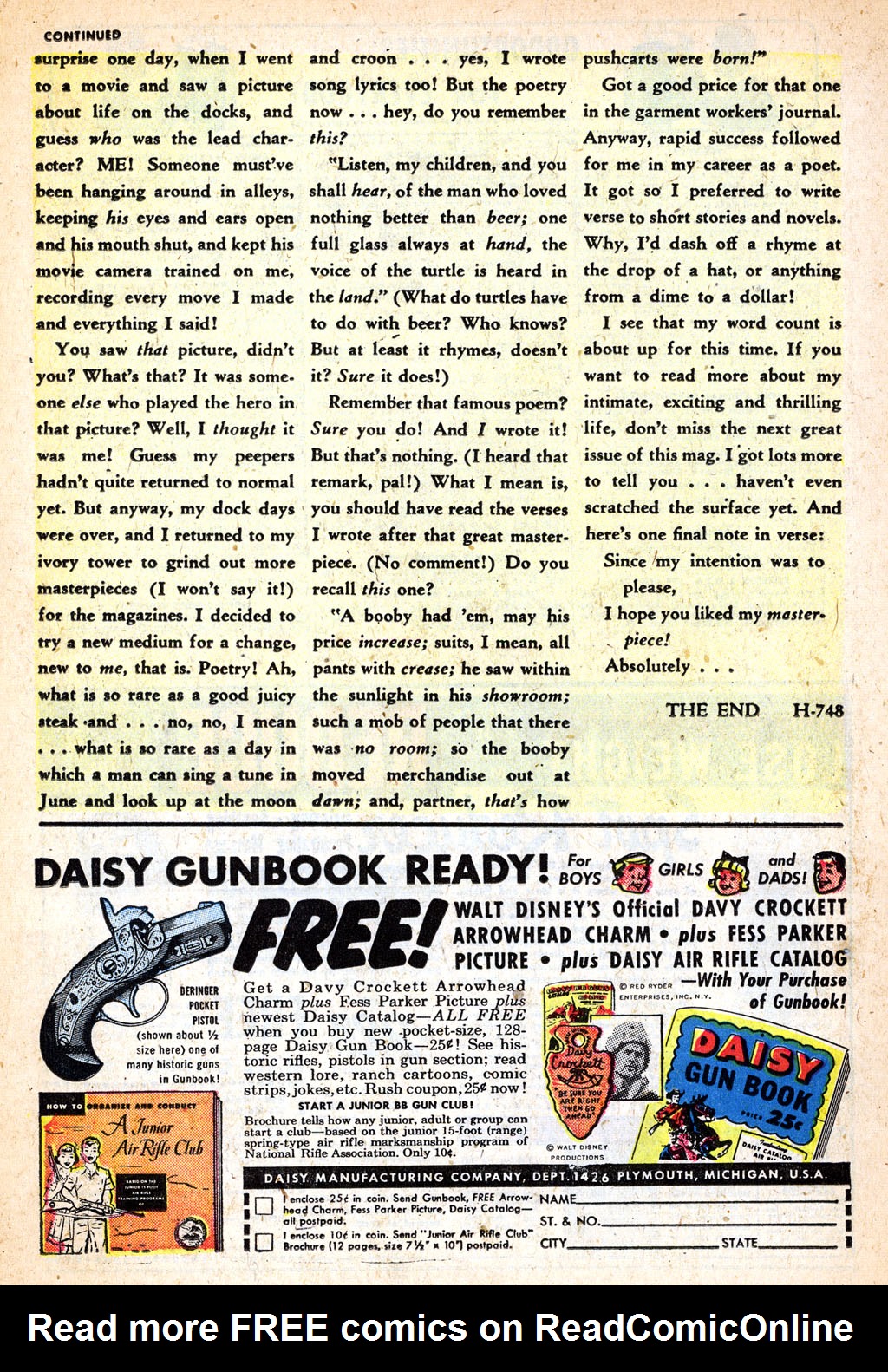 Read online Riot comic -  Issue #4 - 26