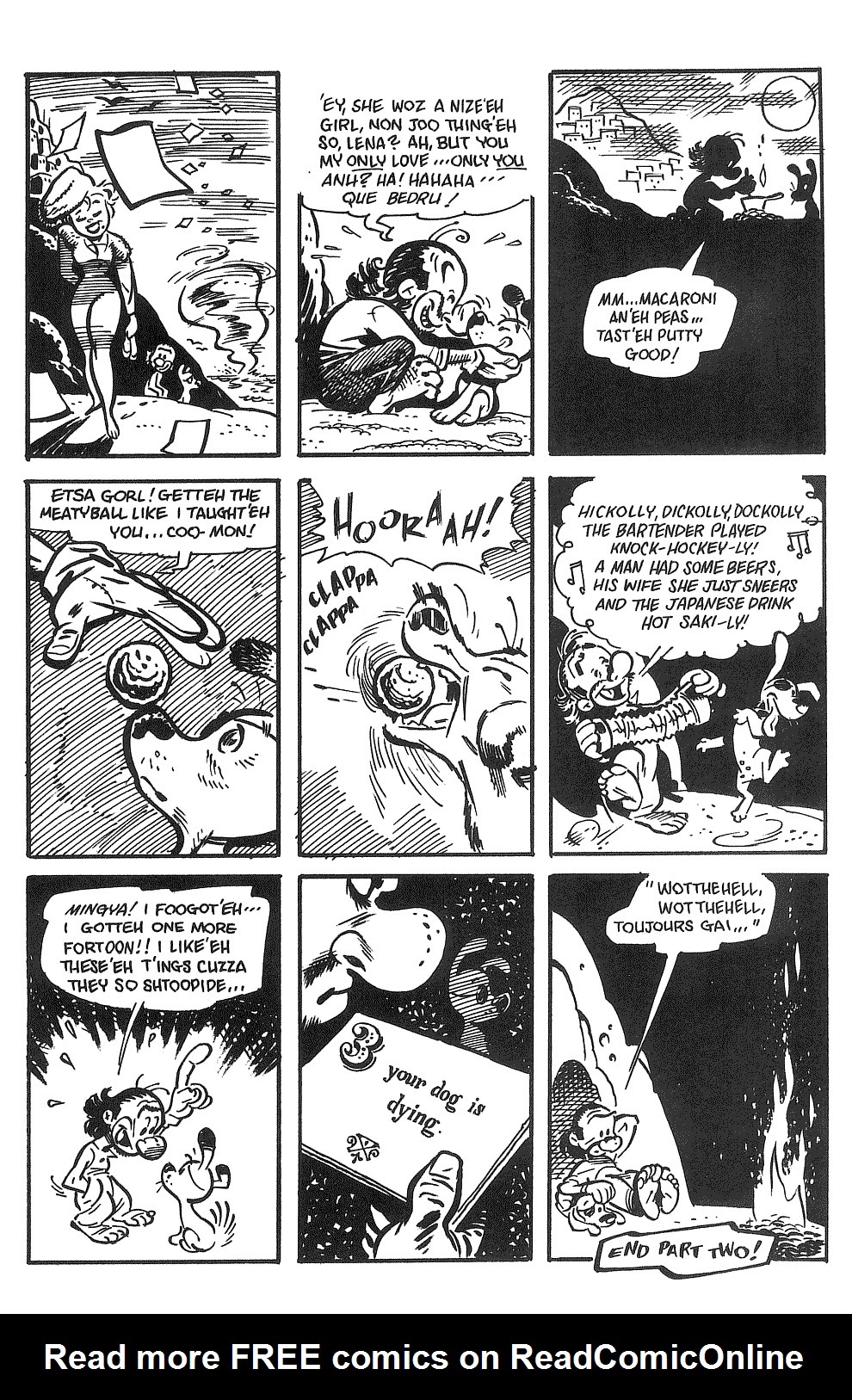 Read online Instant Piano comic -  Issue #1 - 36