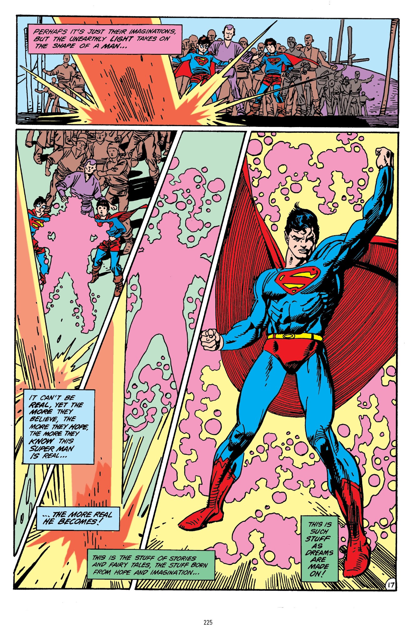 Read online Action Comics 80 Years of Superman: The Deluxe Edition comic -  Issue # TPB - 228