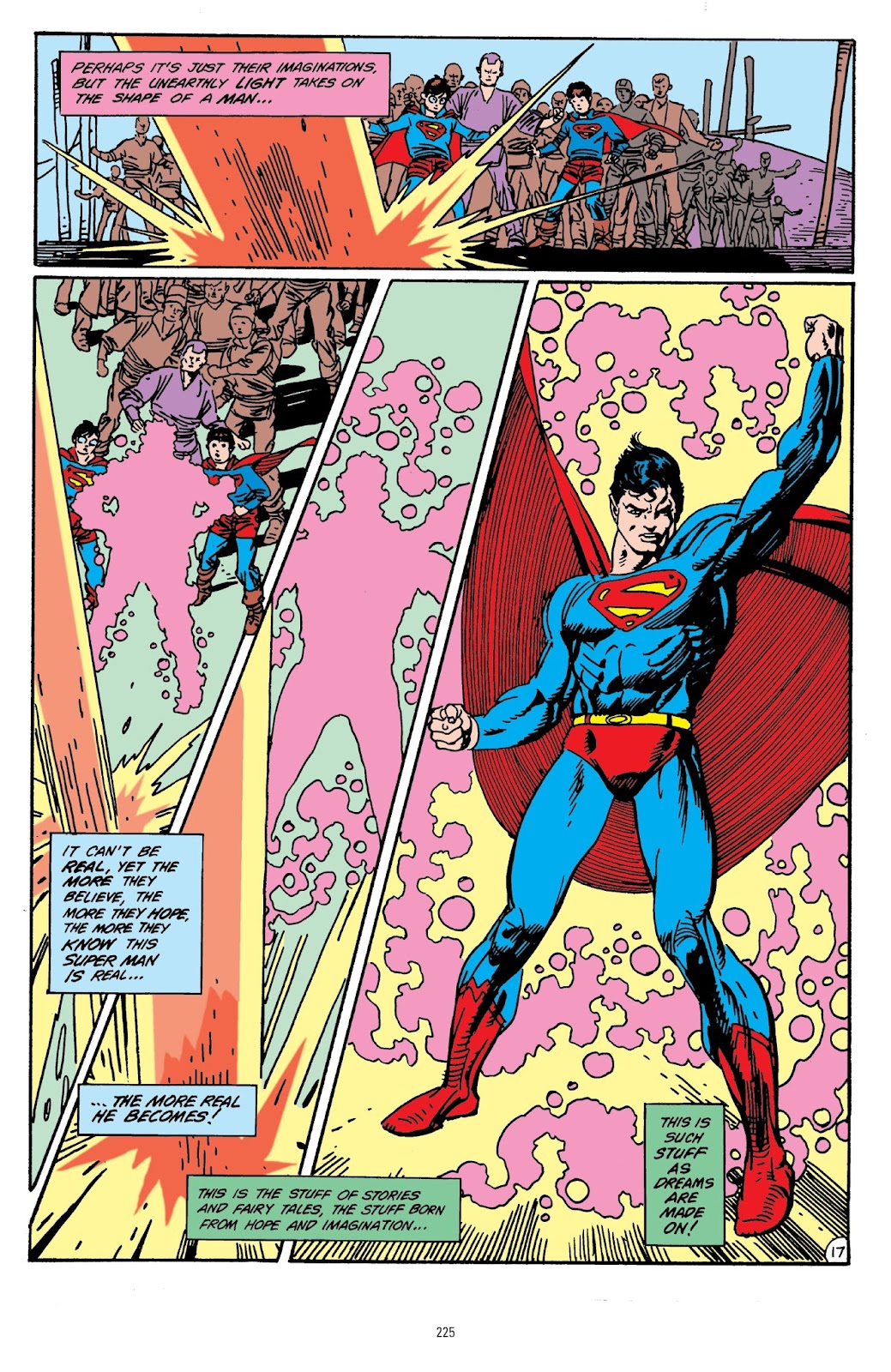 Action Comics 80 Years of Superman: The Deluxe Edition issue TPB - Page 228