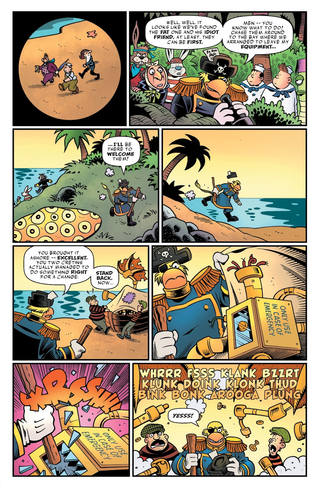 Snarked issue TPB 3 - Page 41