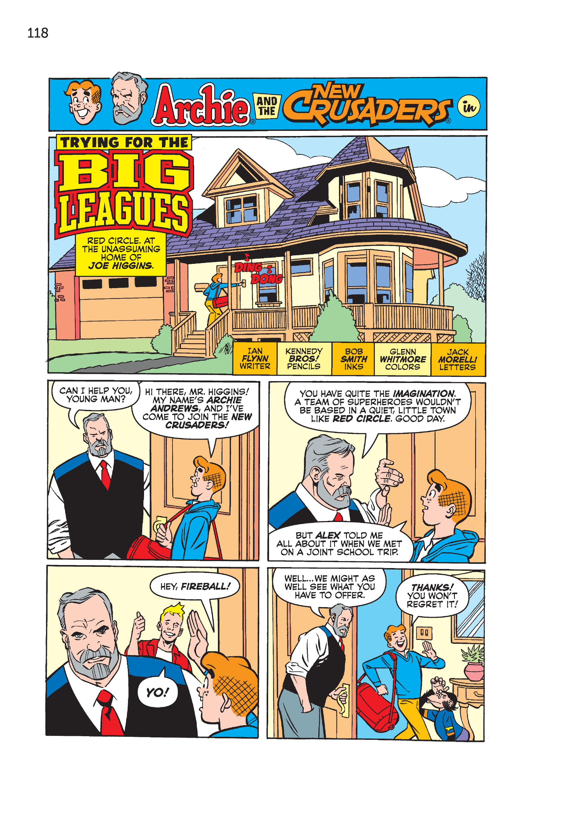 Read online Archie: Modern Classics comic -  Issue # TPB 3 (Part 2) - 14