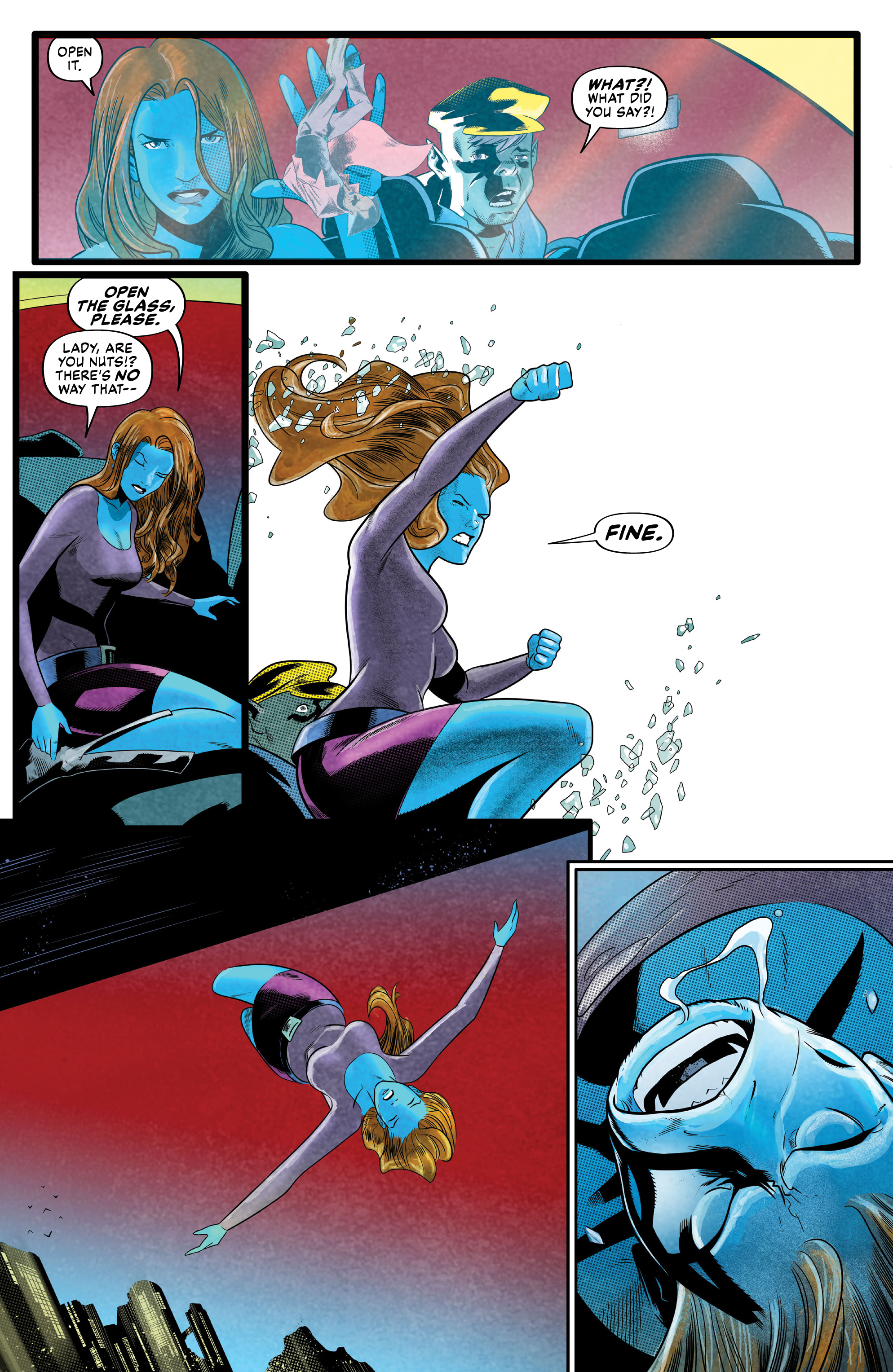 Read online Sympathy for No Devils comic -  Issue #3 - 19
