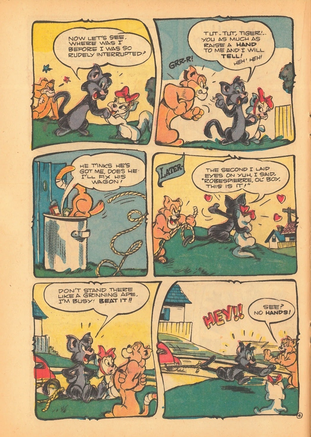 Read online Ha Ha Comics comic -  Issue #61 - 24