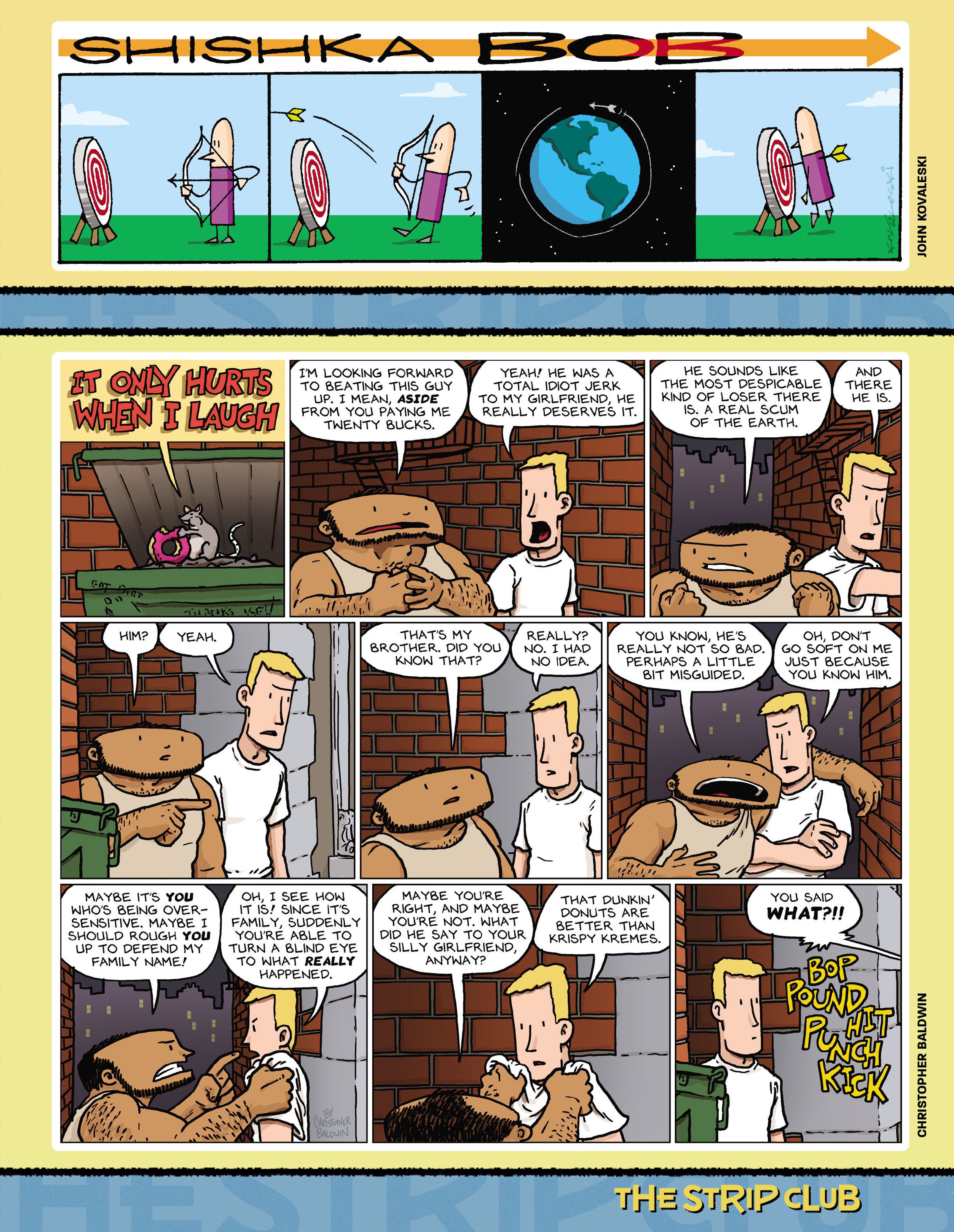 Read online MAD comic -  Issue #542 - 38