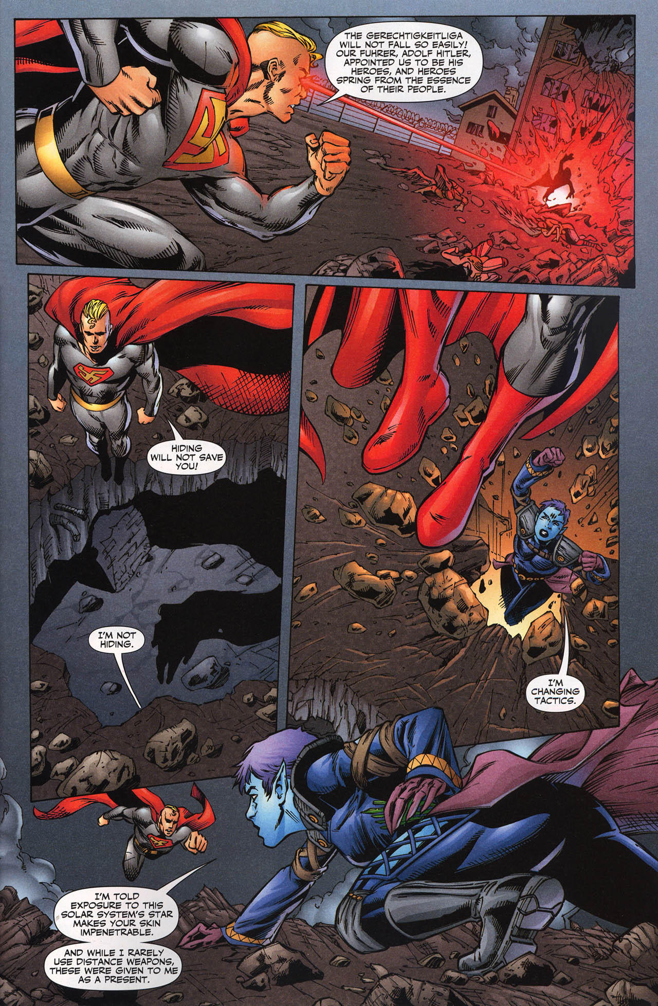 Read online Countdown to Adventure comic -  Issue #2 - 39