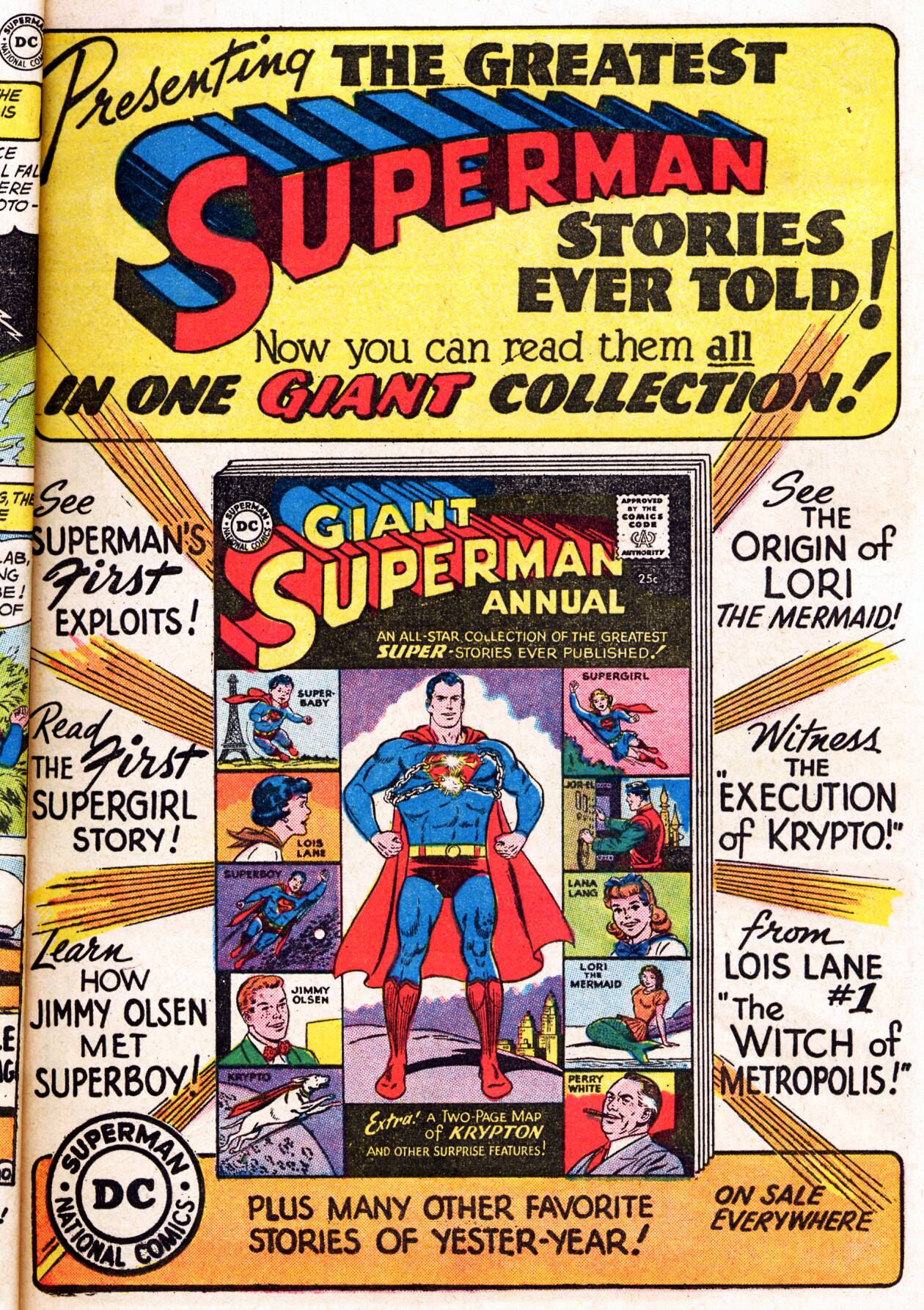 Read online Superman (1939) comic -  Issue #140 - 12