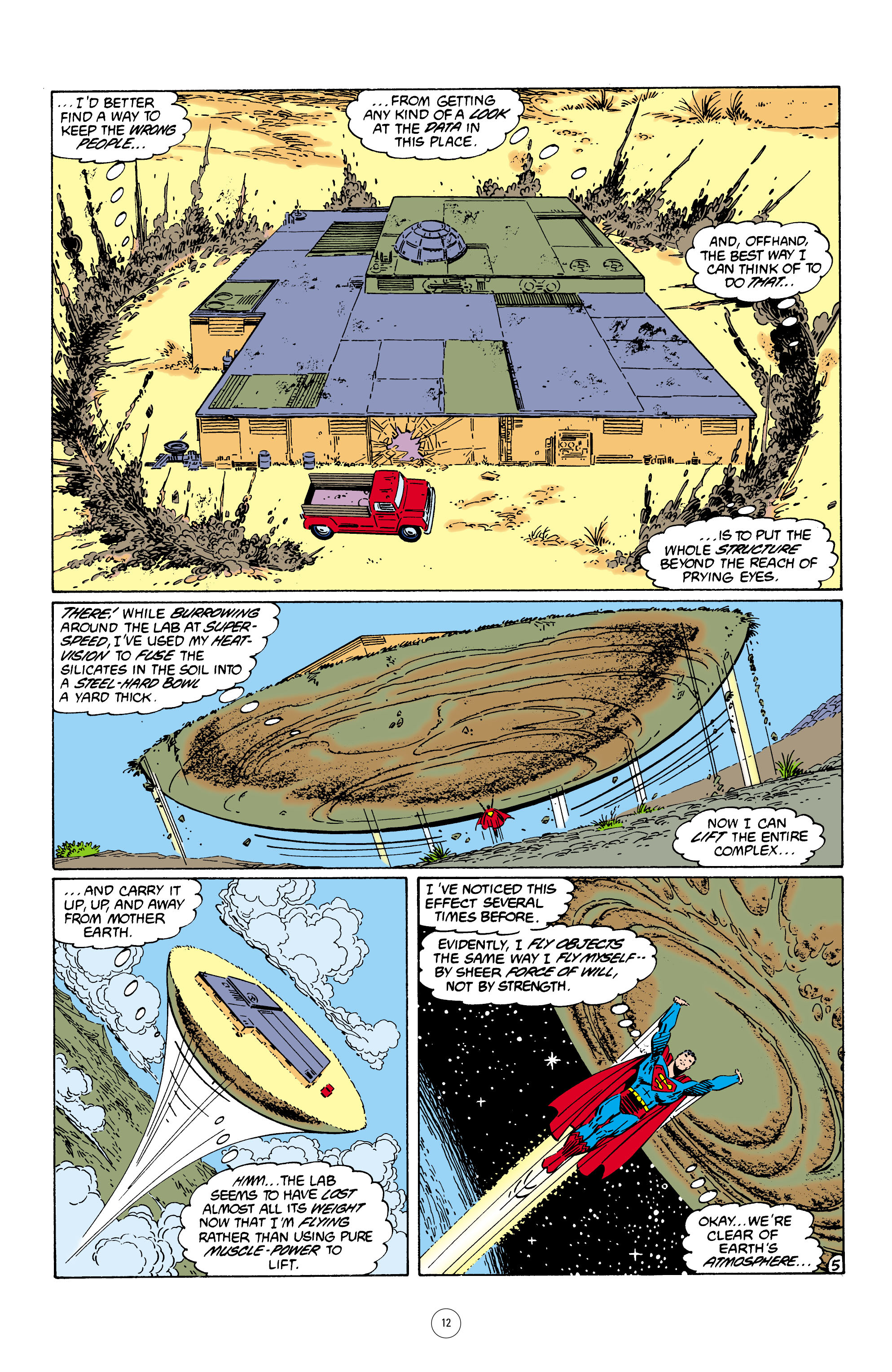 Read online Superman: The Man of Steel (2003) comic -  Issue # TPB 2 - 13