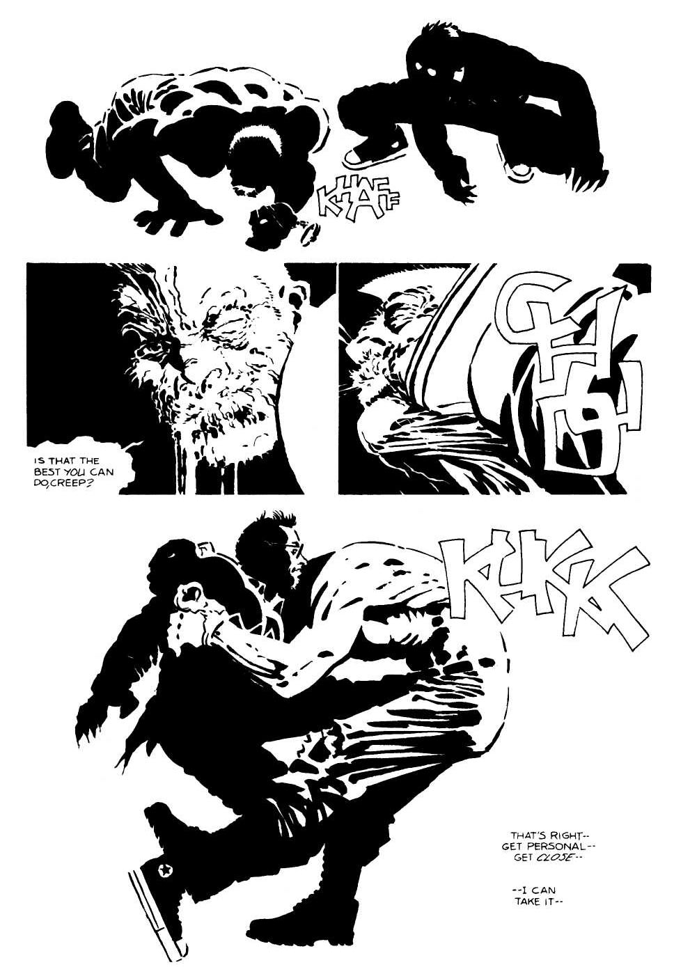 Read online Dark Horse Presents (1986) comic -  Issue #62 - 23