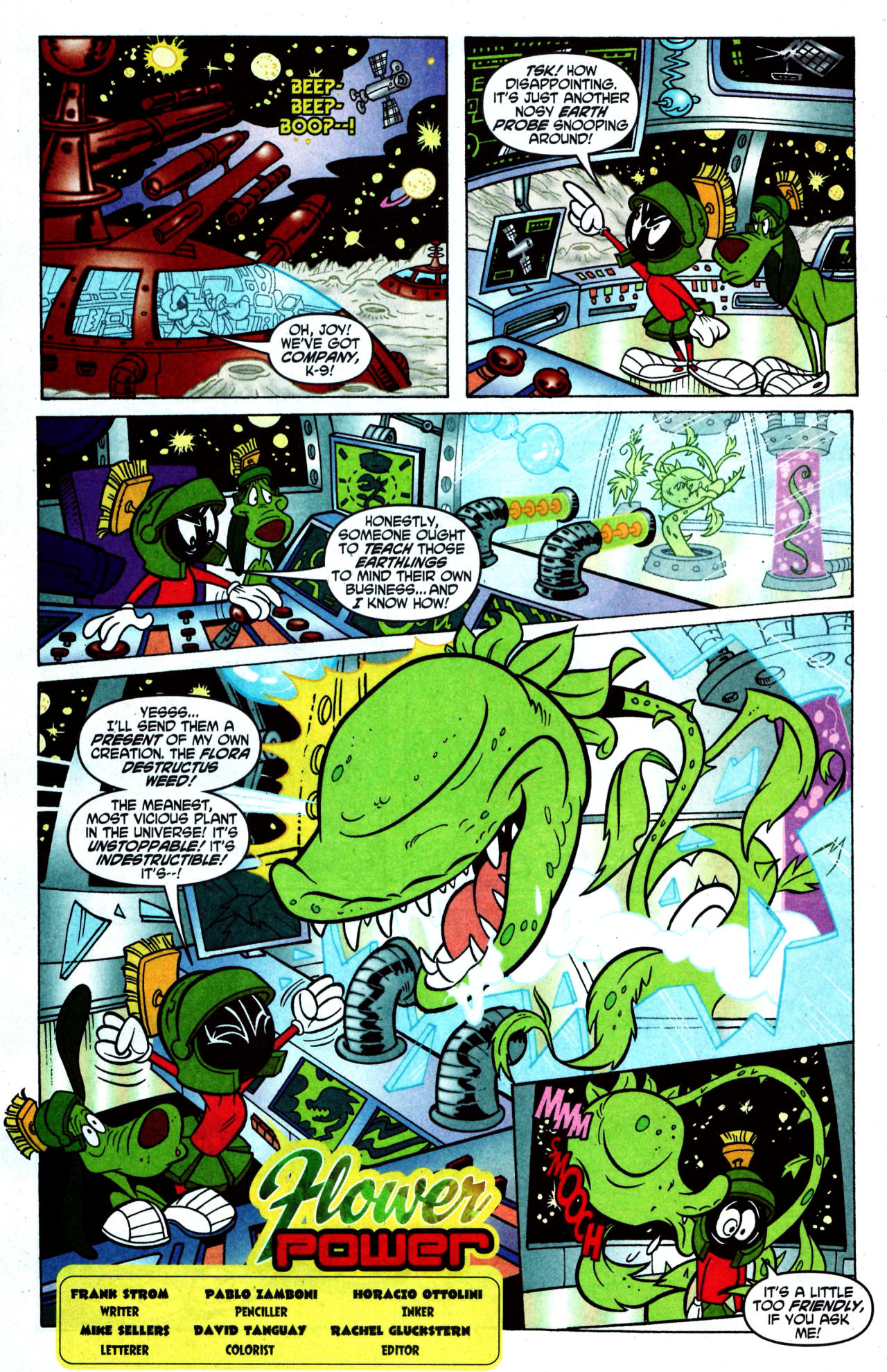 Read online Looney Tunes (1994) comic -  Issue #153 - 14