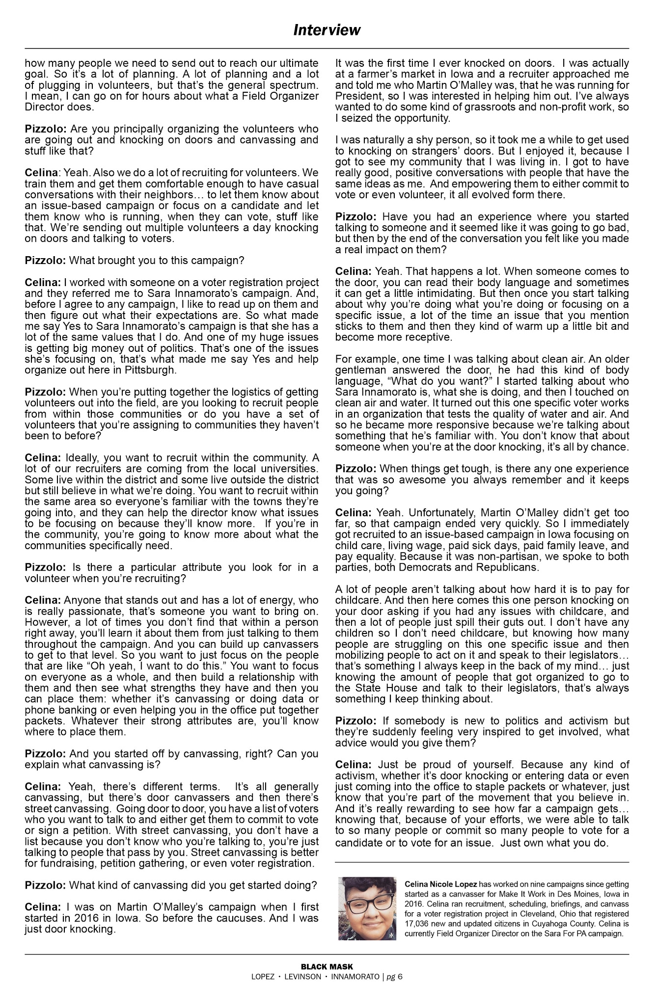 Read online Calexit comic -  Issue #3 - 32