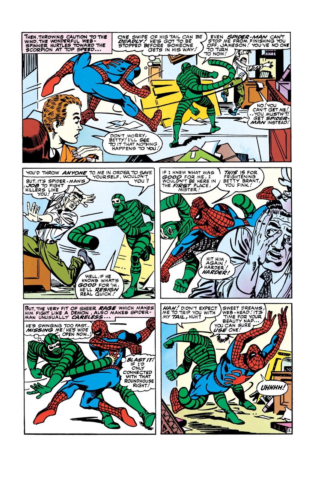 The Amazing Spider-Man (1963) issue 29 - Page 12