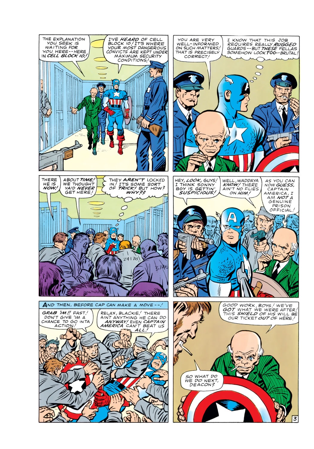 Tales of Suspense (1959) 62 Page 15