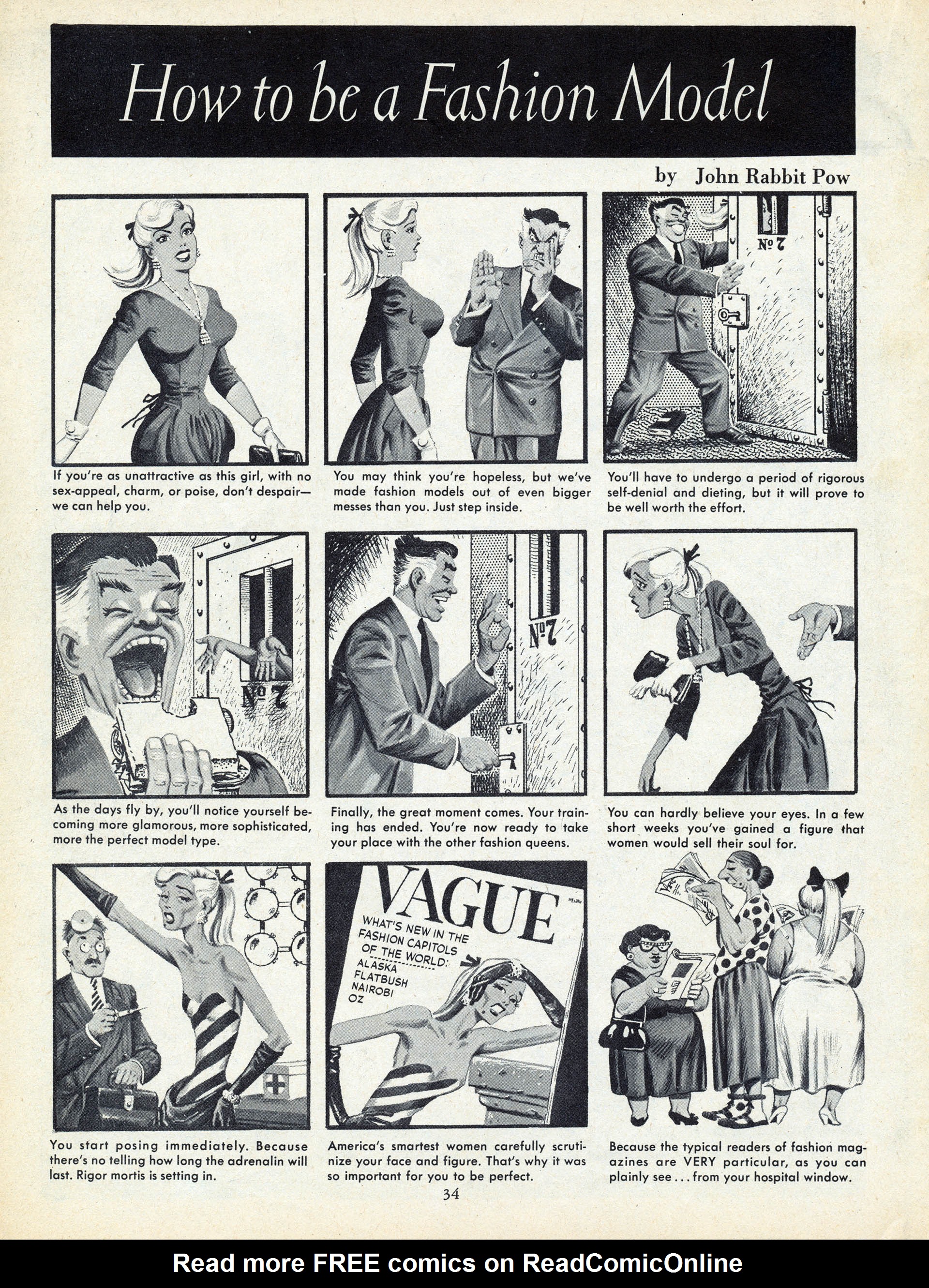 Read online Snafu comic -  Issue #2 - 30