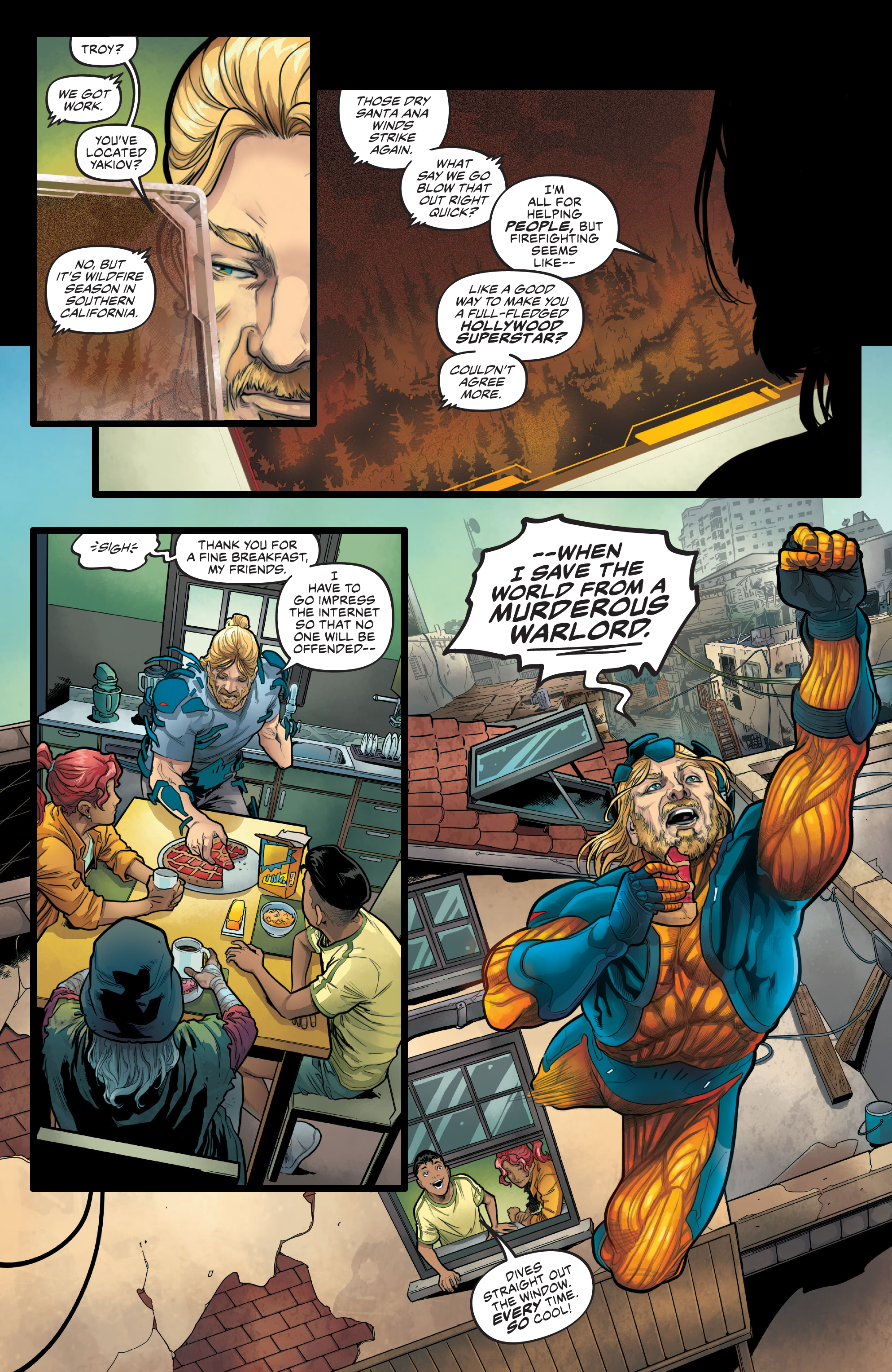 Read online X-O Manowar (2020) comic -  Issue #3 - 9