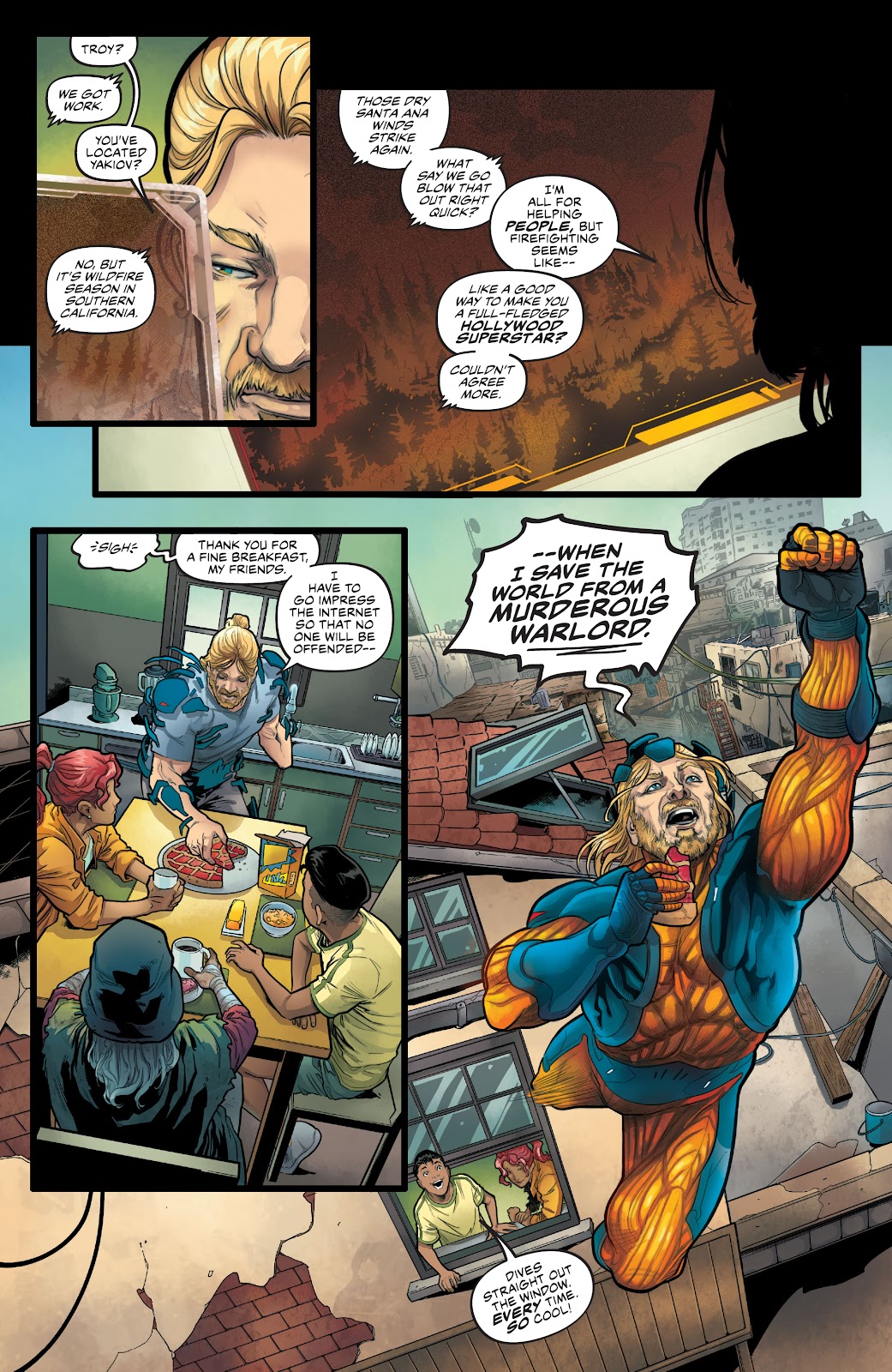 X-O Manowar (2020) issue 3 - Page 9