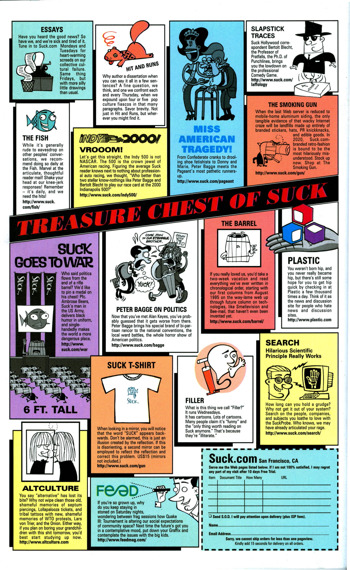 Read online Hate comic -  Issue # _Annual 1 - 42