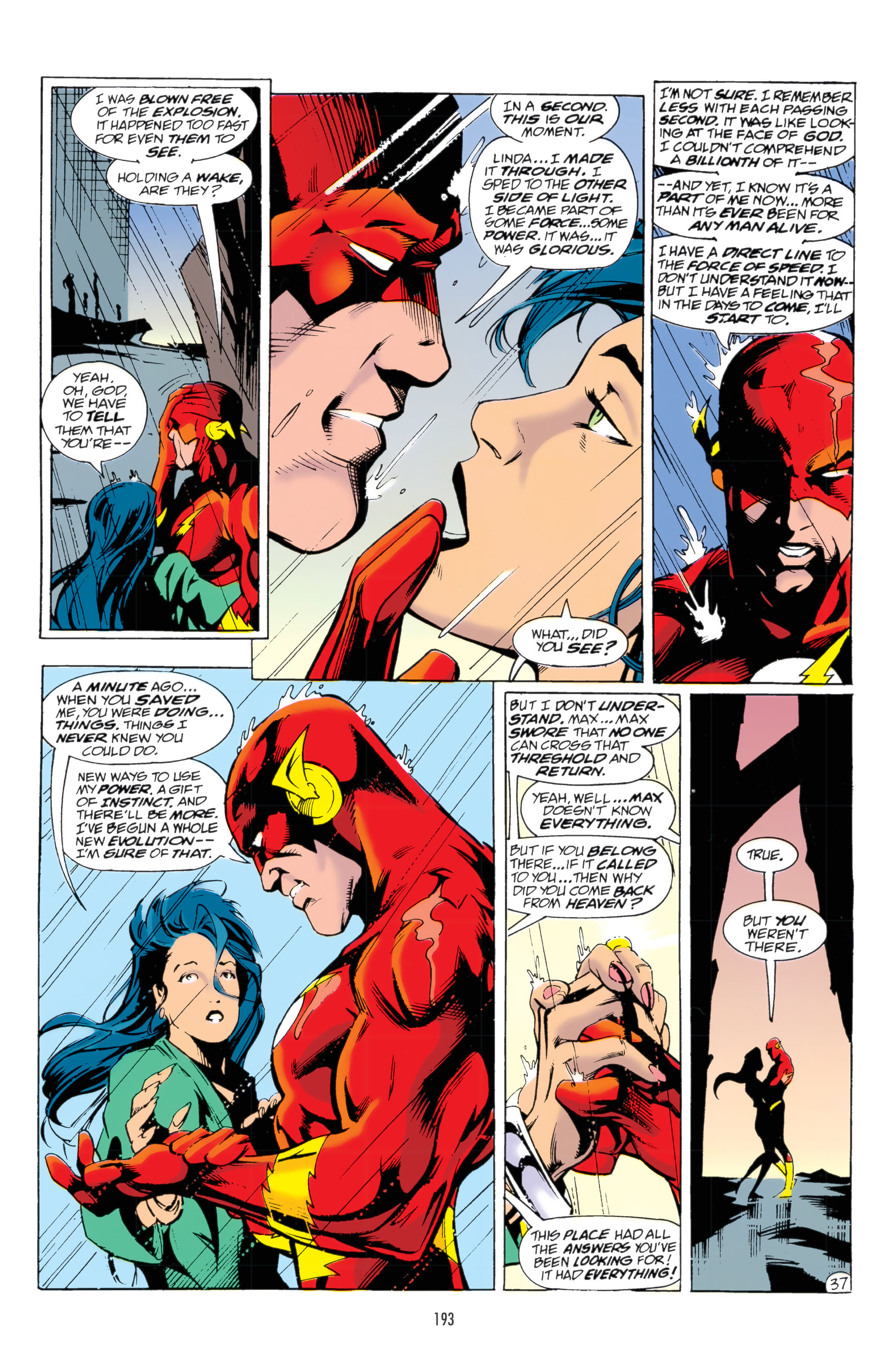 Read online Flash by Mark Waid comic -  Issue # TPB 4 (Part 2) - 90