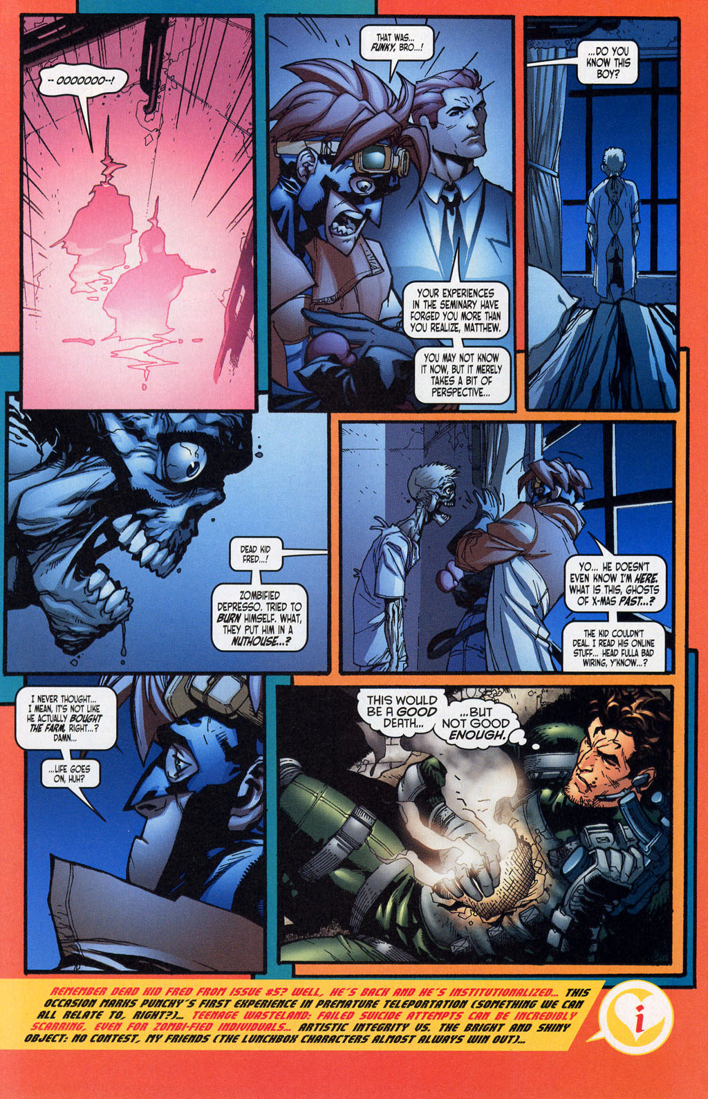 The Intimates issue 12 - Page 11