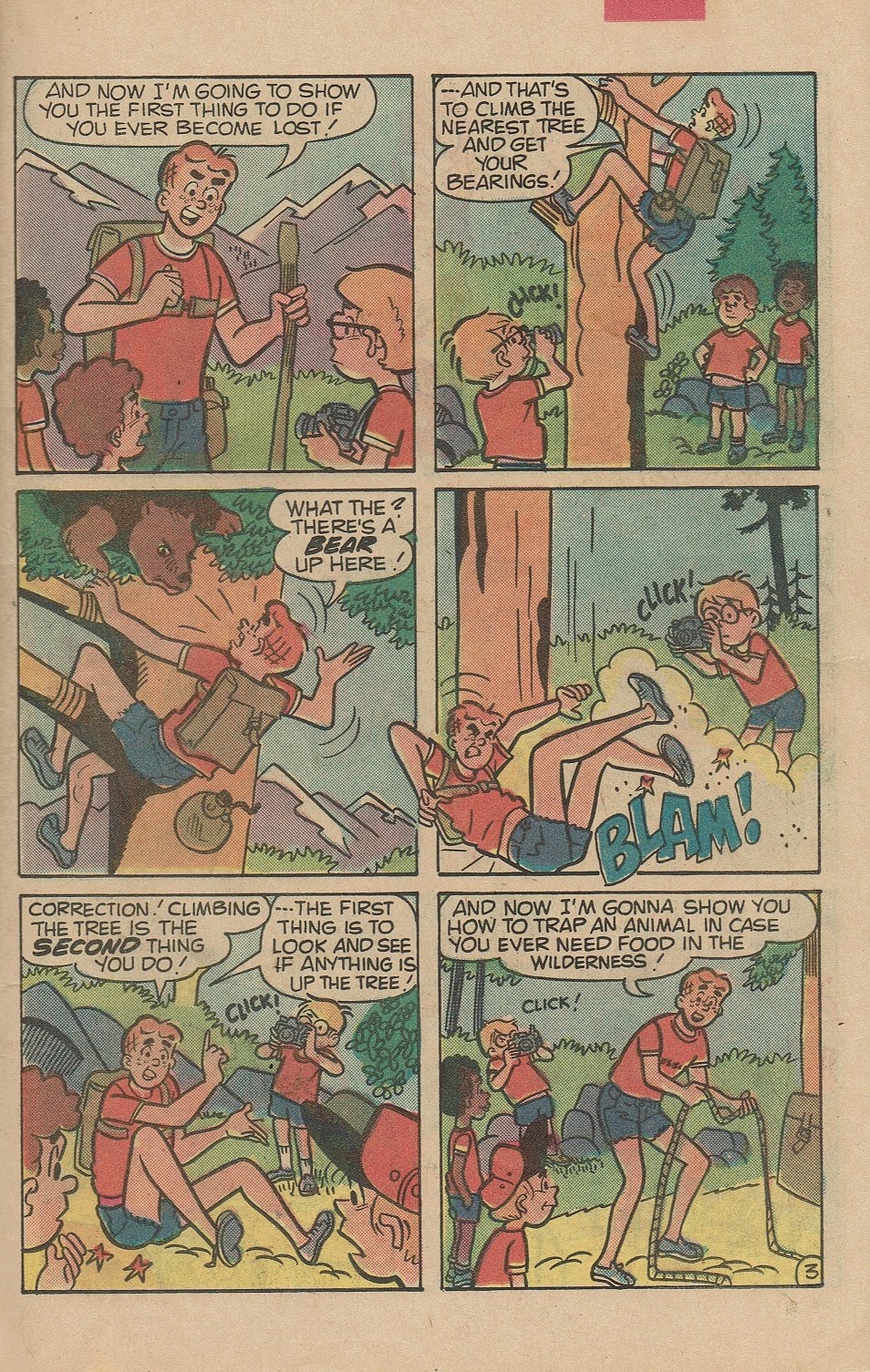 Read online Archie and Me comic -  Issue #129 - 15